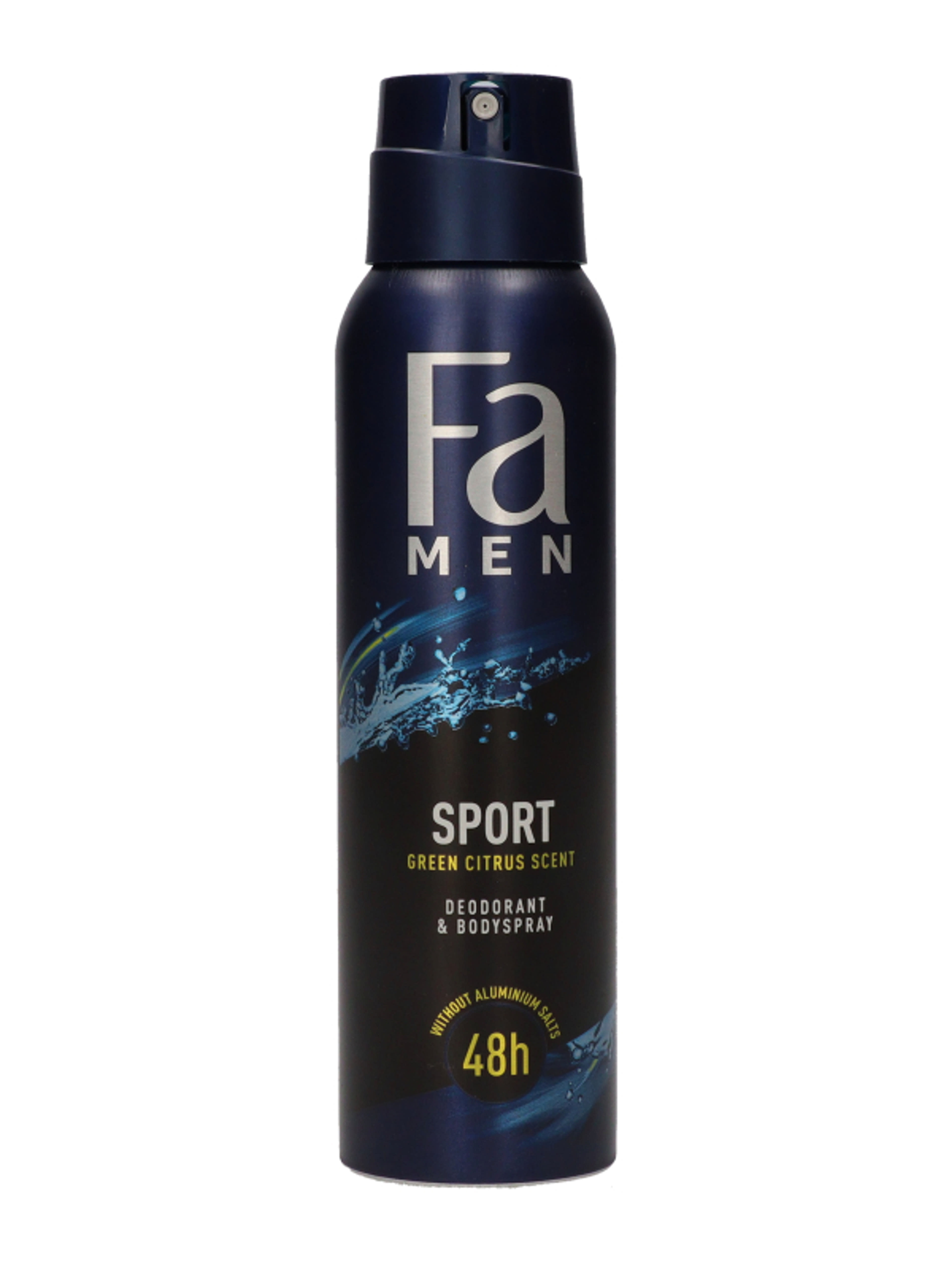 Fa Men Sport dezodor - 150 ml-2
