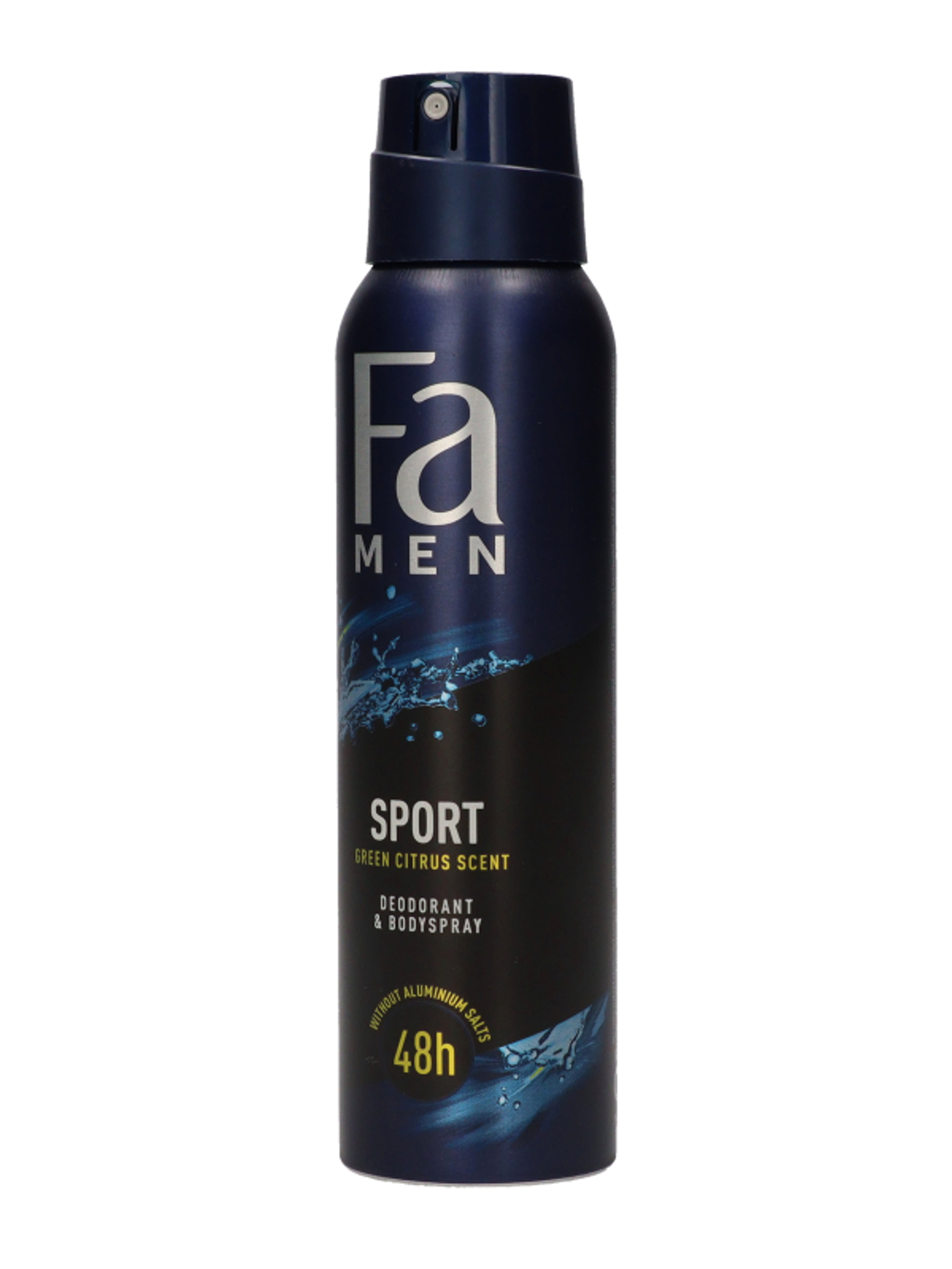 Fa Men Sport dezodor - 150 ml-3