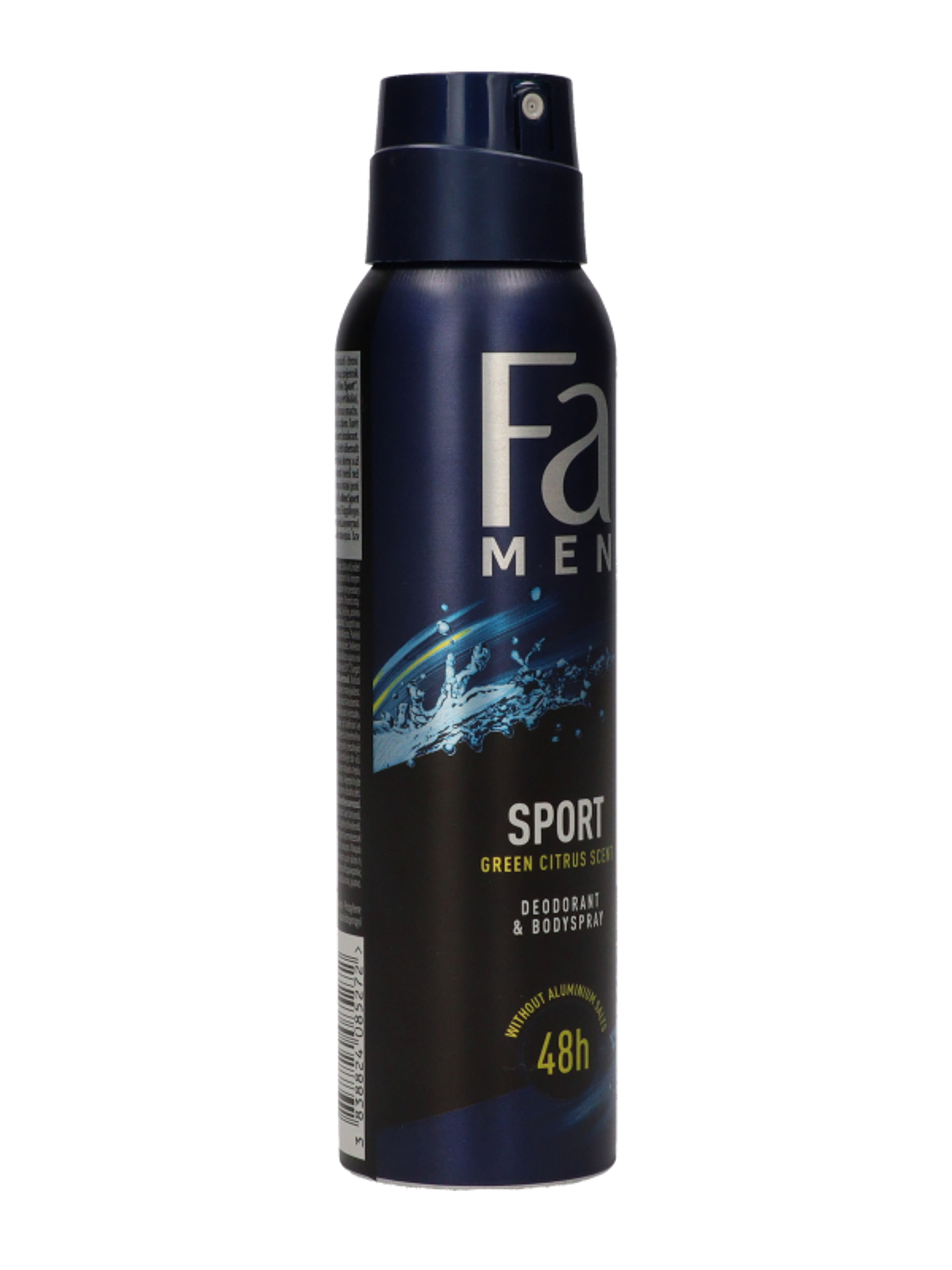 Fa Men Sport dezodor - 150 ml-5