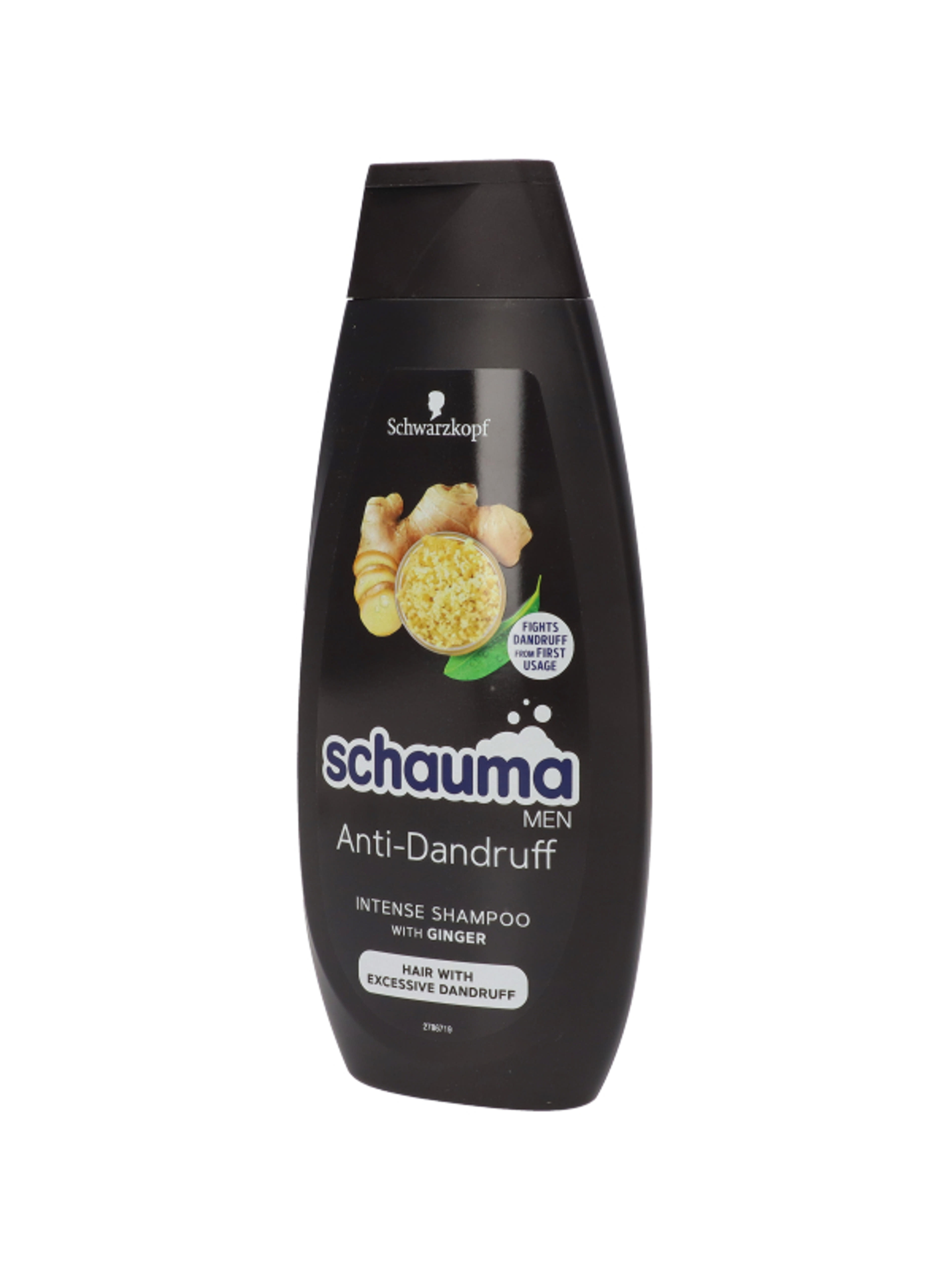 Schauma sampon korpásodás elleni intenzív - 400 ml-2