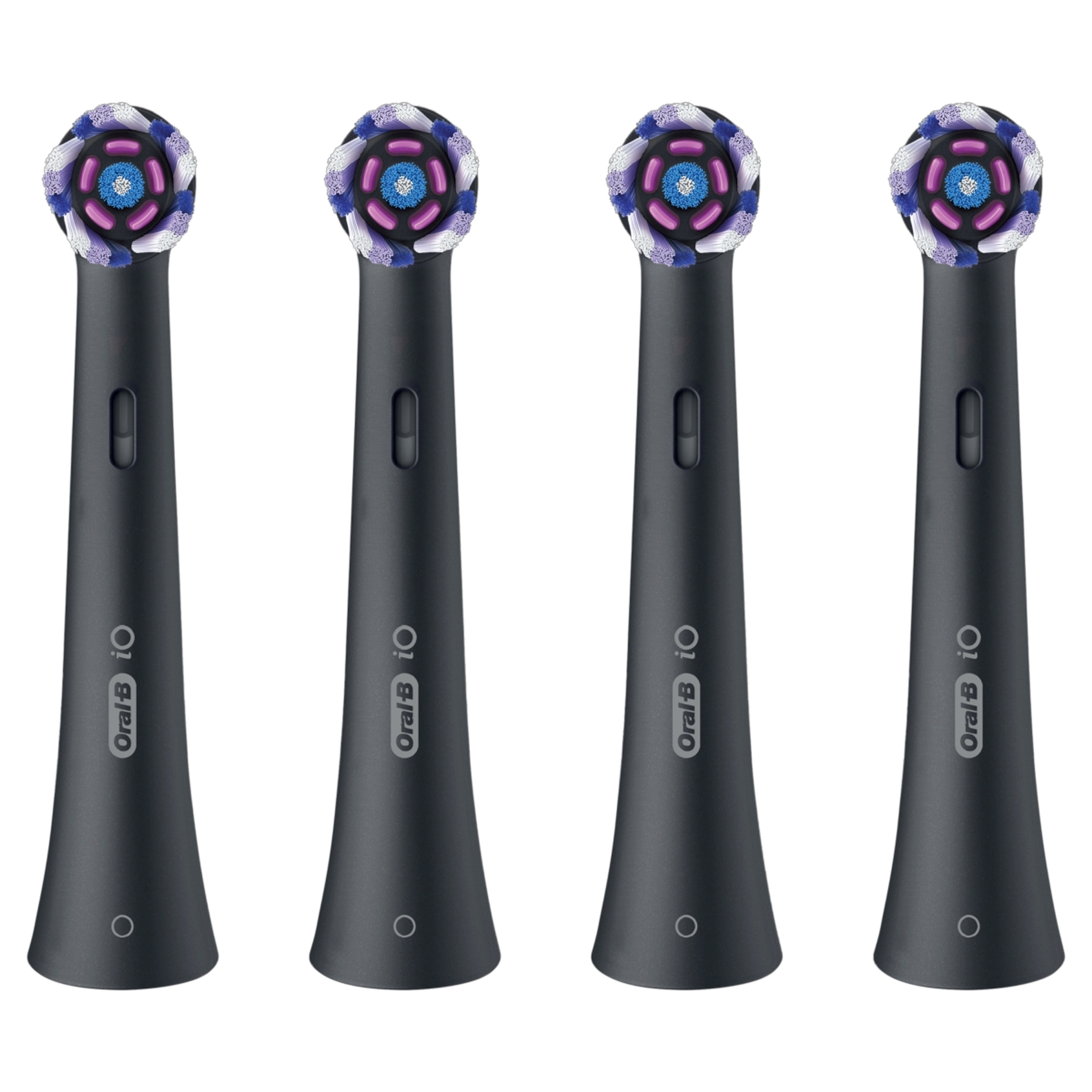 Oral-B iO Radiant White fogkefefej - 4 db-12