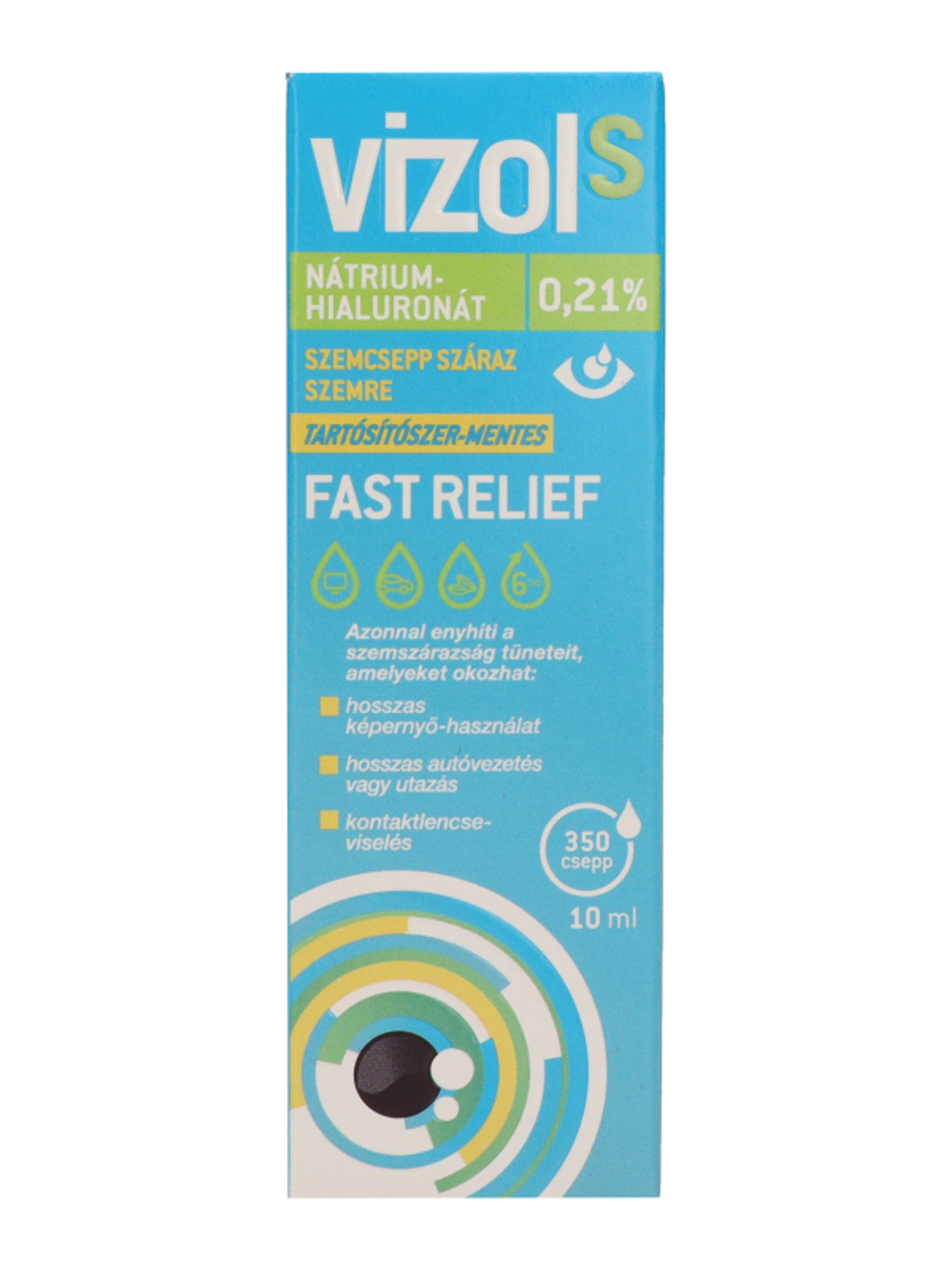 Viziol S 0,21% oldatos szemcsepp - 10 ml-2