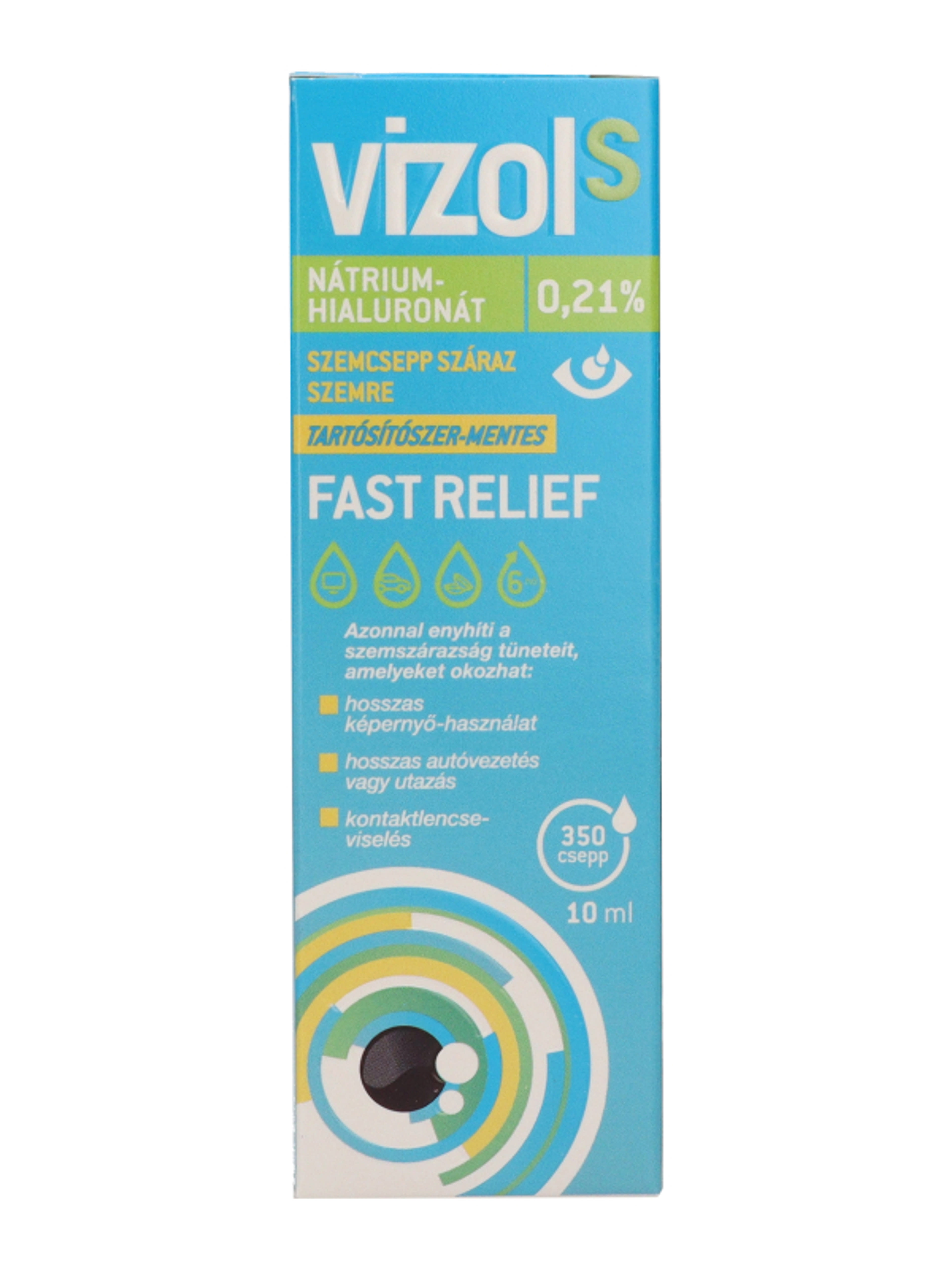 Viziol S 0,21% oldatos szemcsepp - 10 ml-4