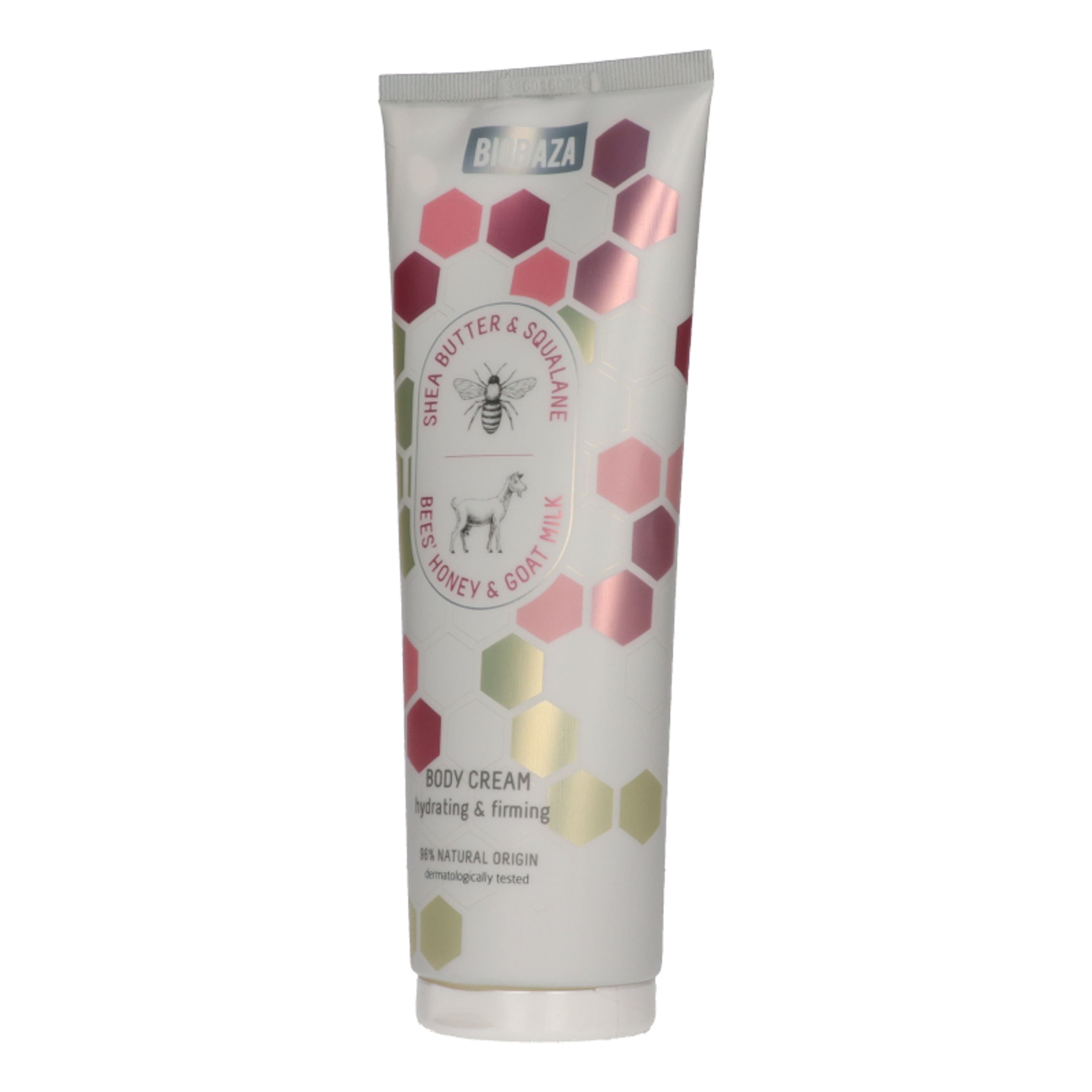 Biobaza Bees&Goats testápoló krém - 250 ml-2