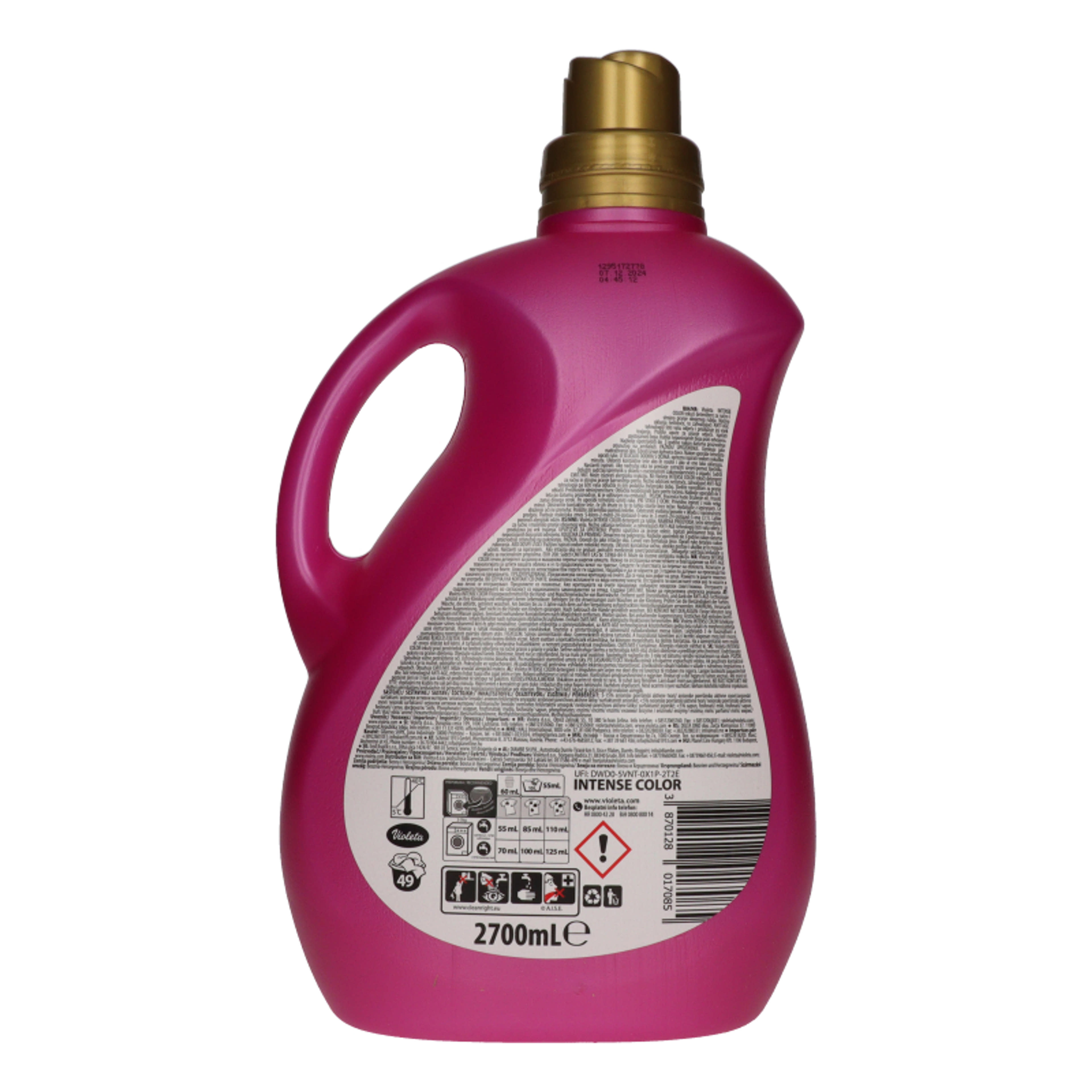 Violeta Intense Color mosógél 49 mosás - 2700 ml-3