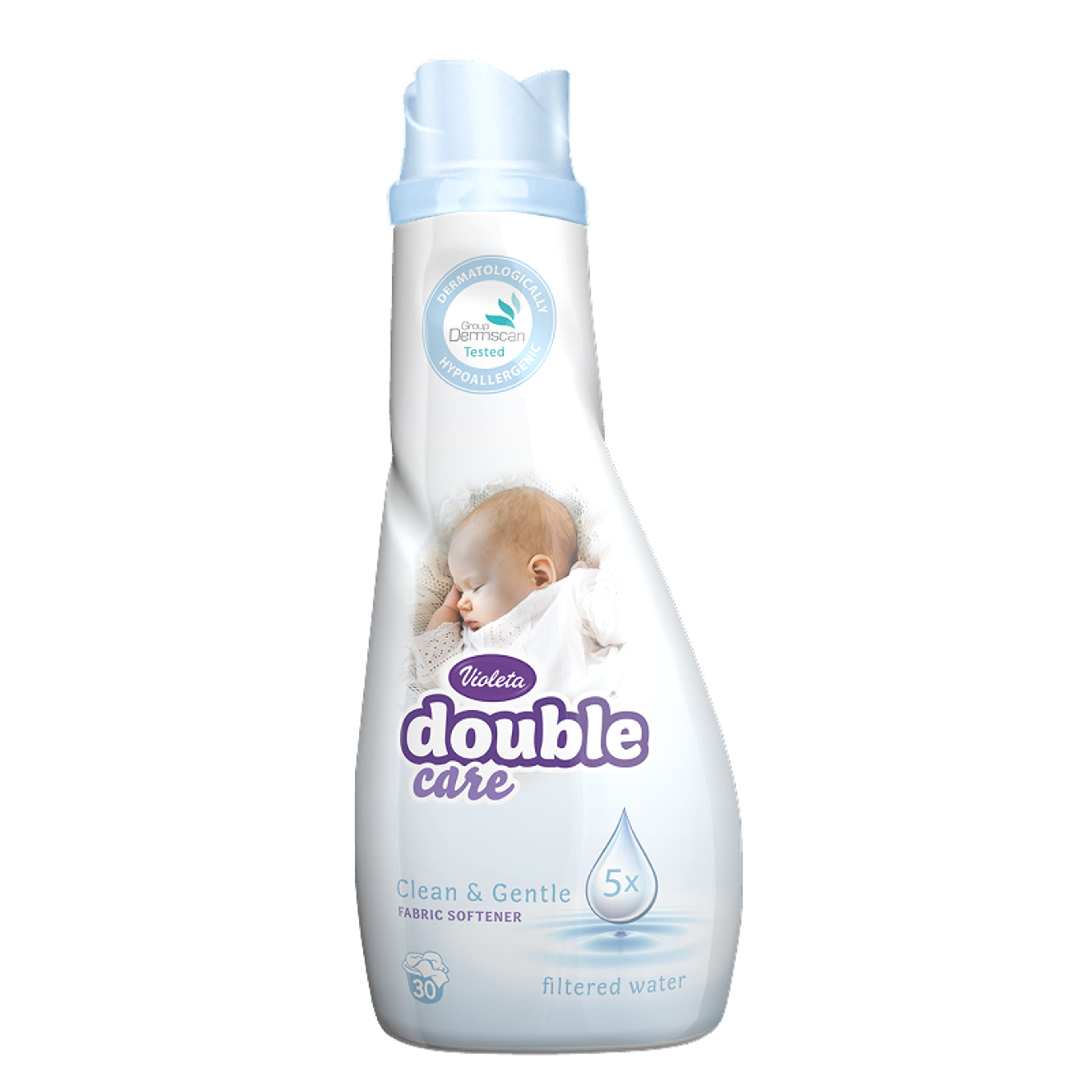 Violeta Double Care öblítő 30 mosás - 900 ml-1