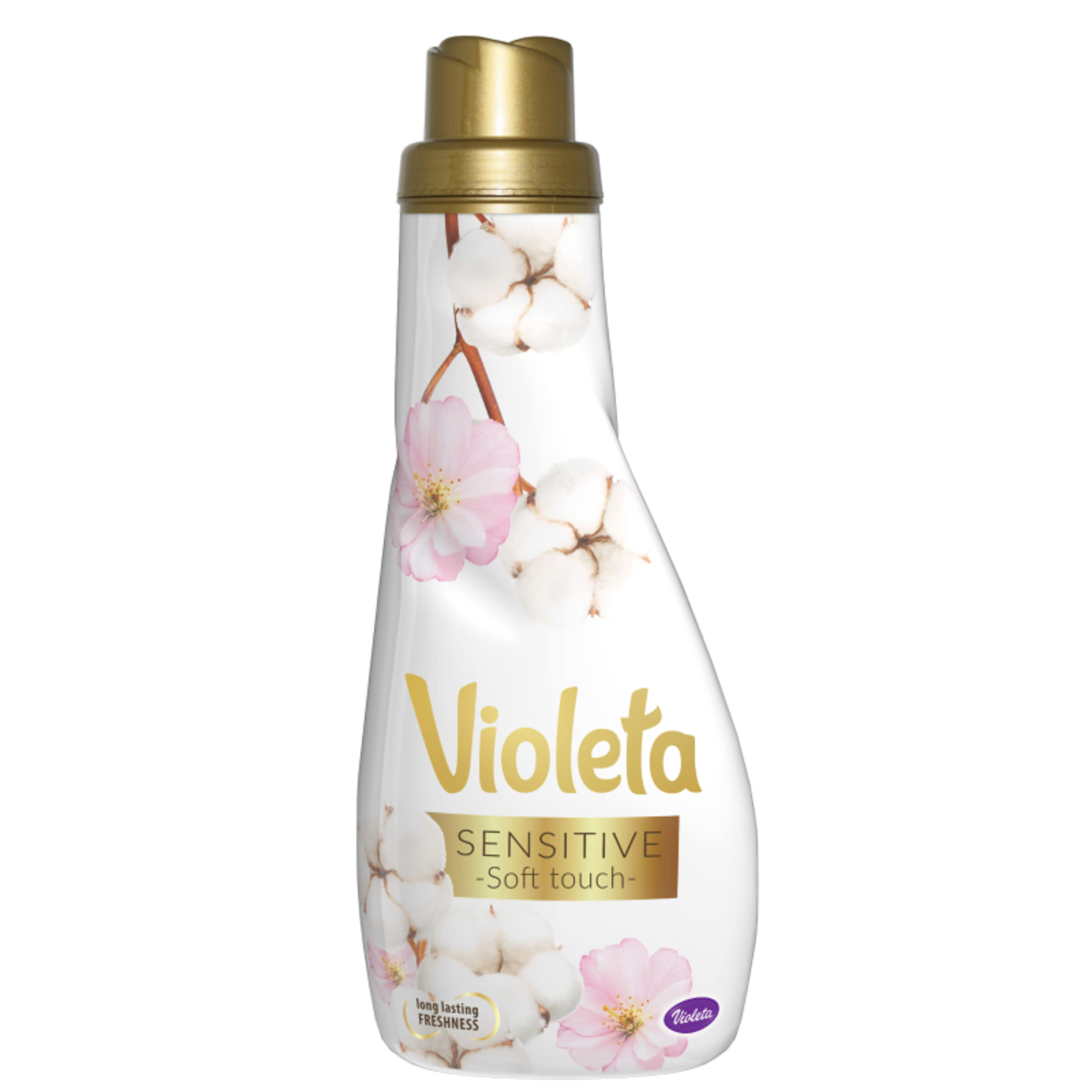 Violeta Sensitive öblítőkoncentrátum 30 mosás - 900 ml