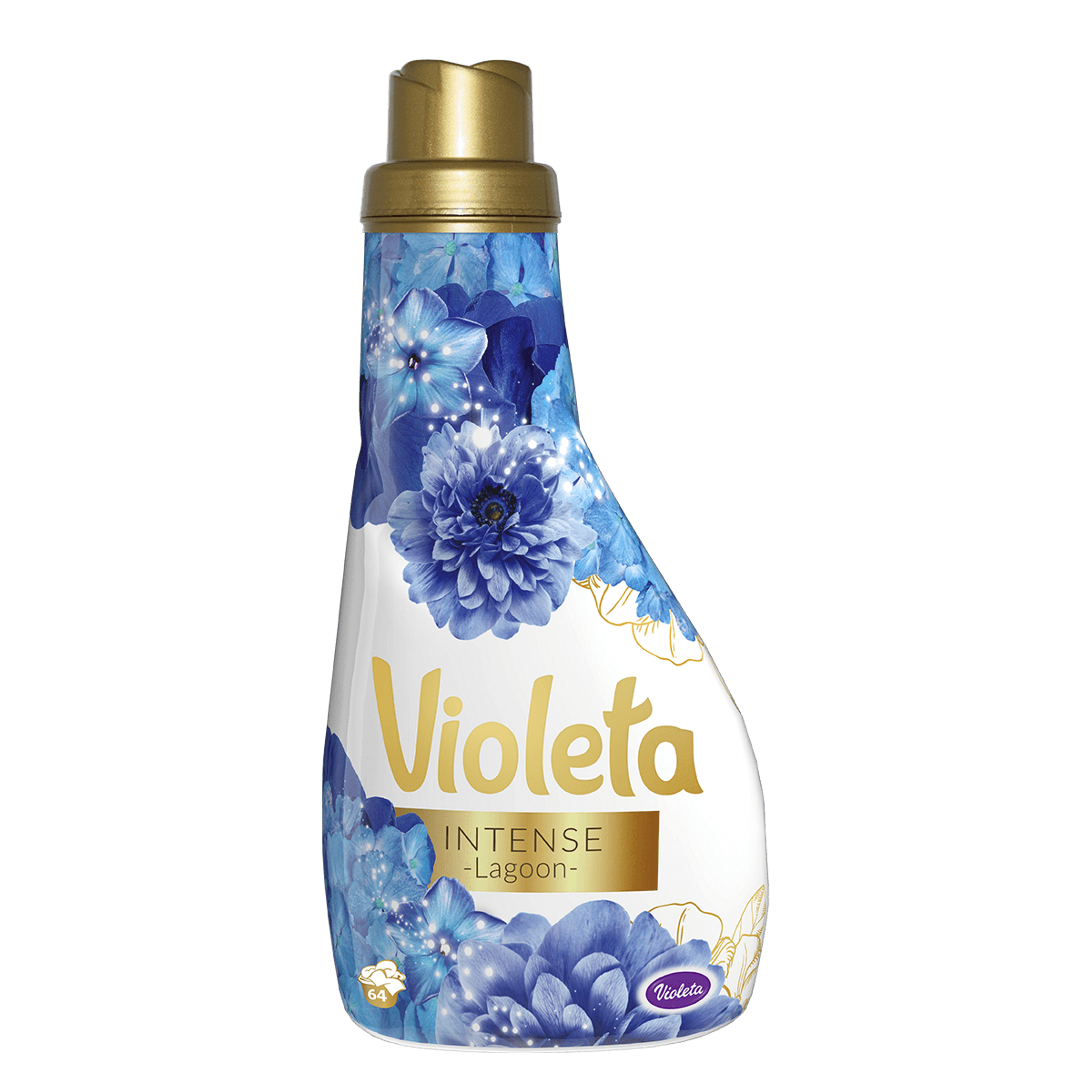 Violeta Lagoon öblítő koncentrátum mikrokapszulákkal - 1610 ml