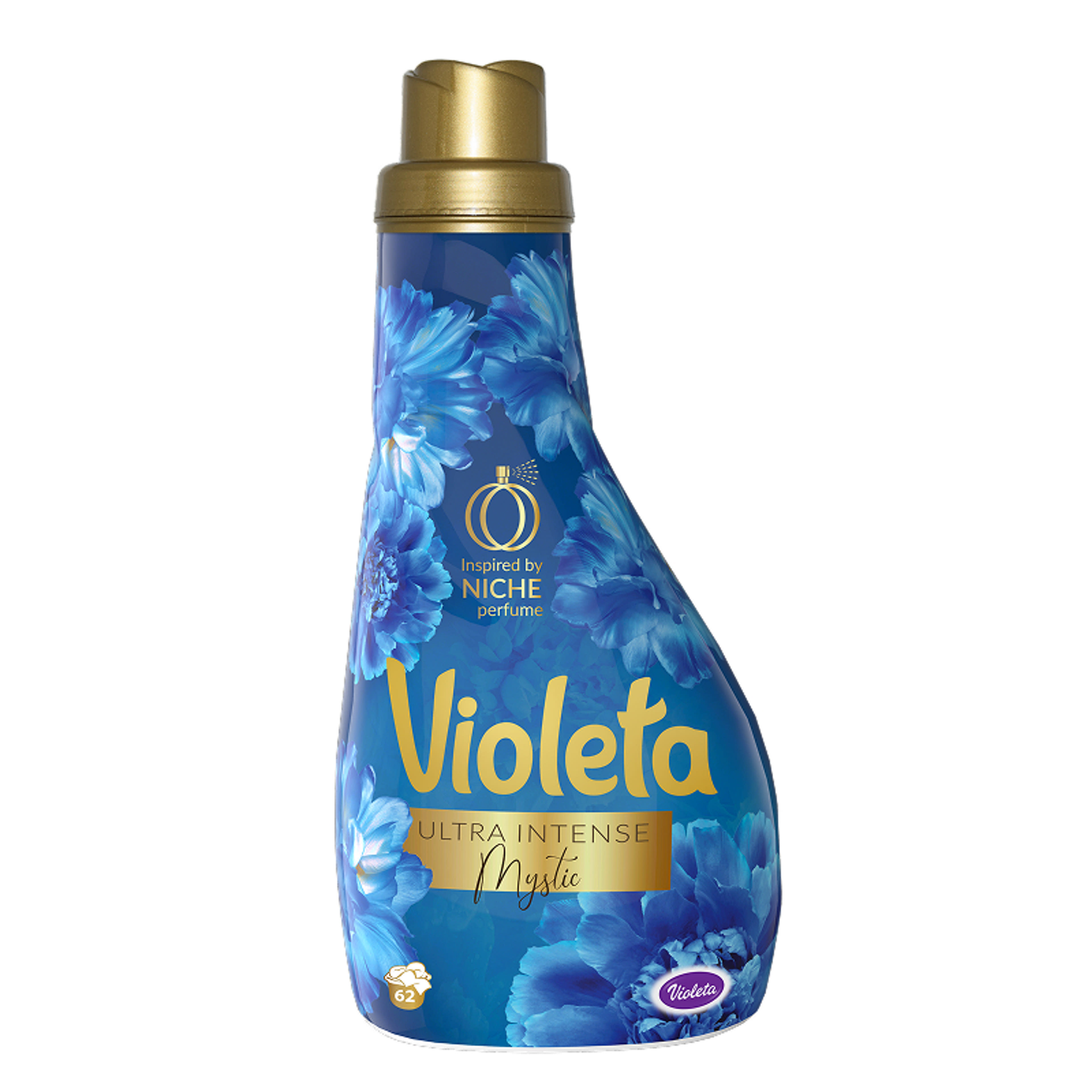 Violeta Mystic öblítőkoncentrátum 62 mosás - 1550 ml-1