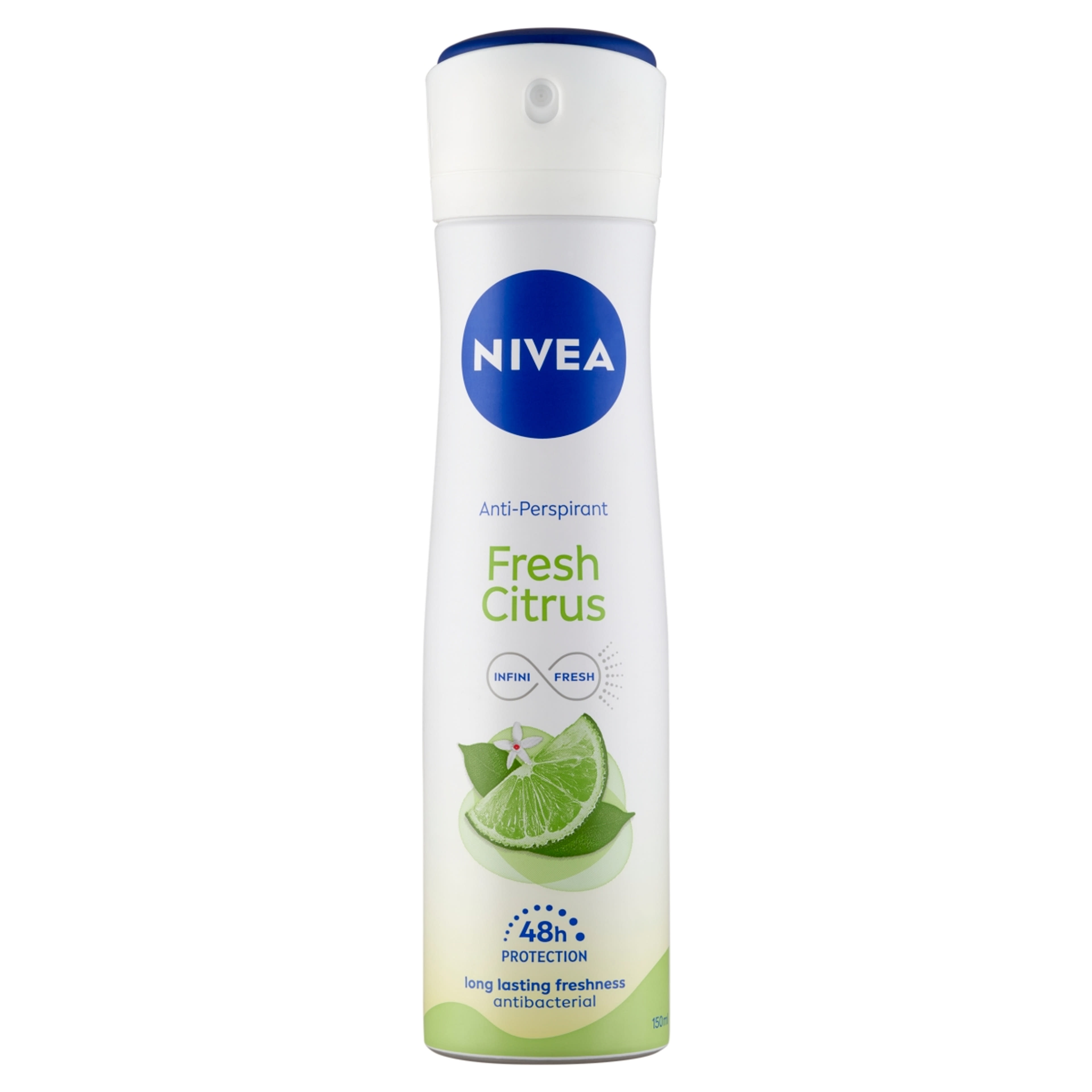 Nivea deodorant spray fresh citrus - 150 ml-1