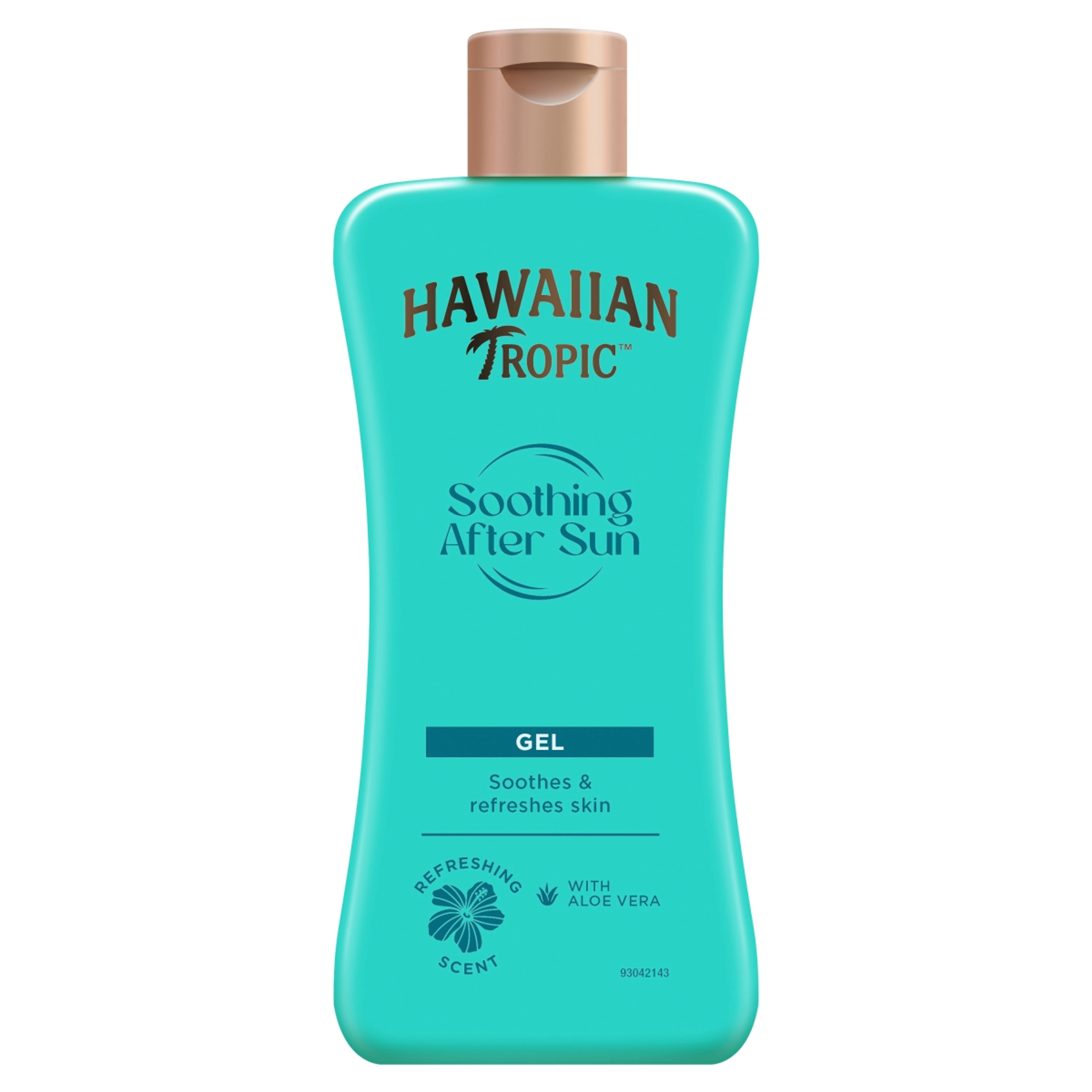 Hawaiian Tropic Aftersun cooling aloe gél - 200 ml-2