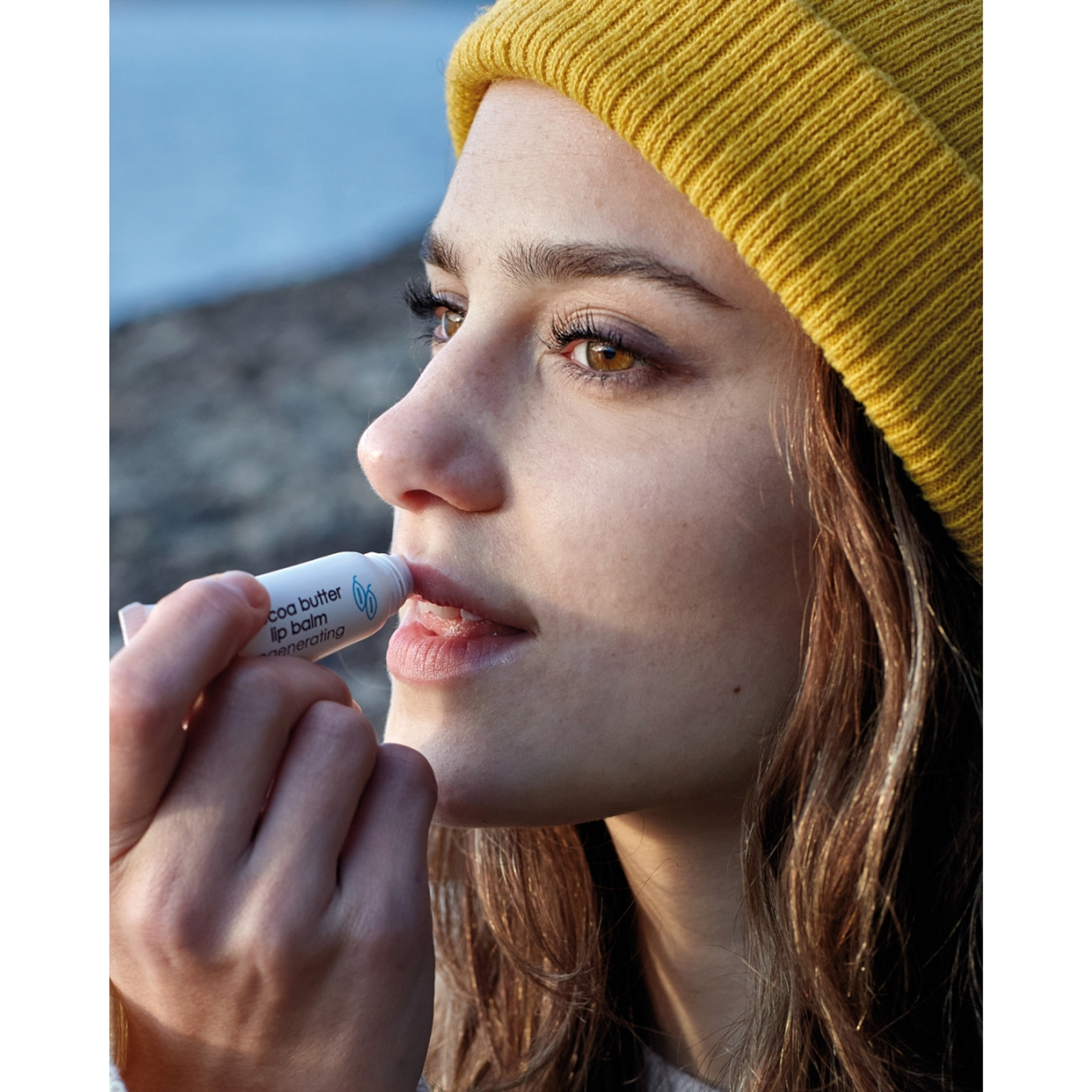 Ziaja Kakaóvajas ajakápoló - 10 ml-3
