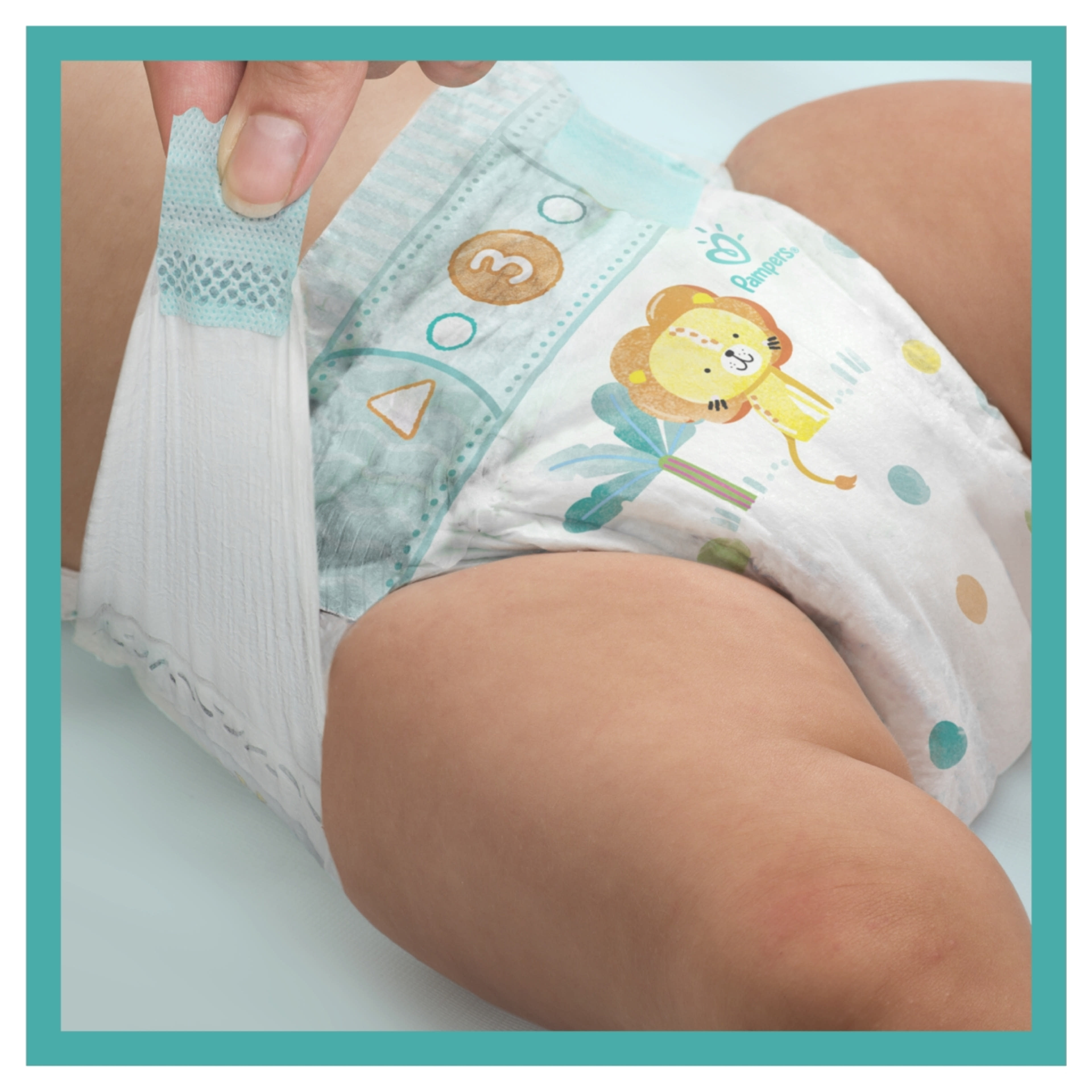 Pampers Giant Pack+ 6-os 13-18kg - 68 db-5