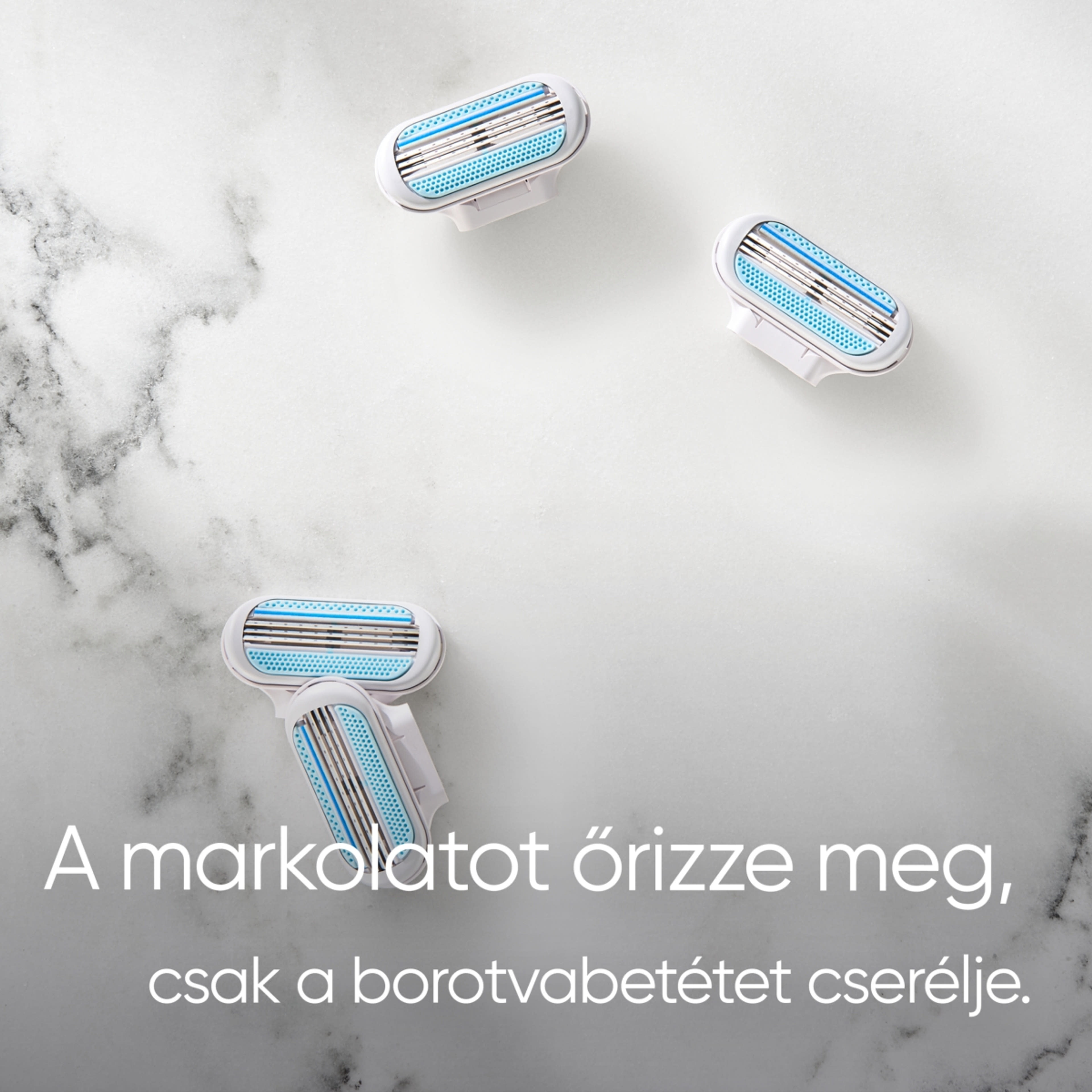 Gillette Venus borotvabetét - 4 db-9