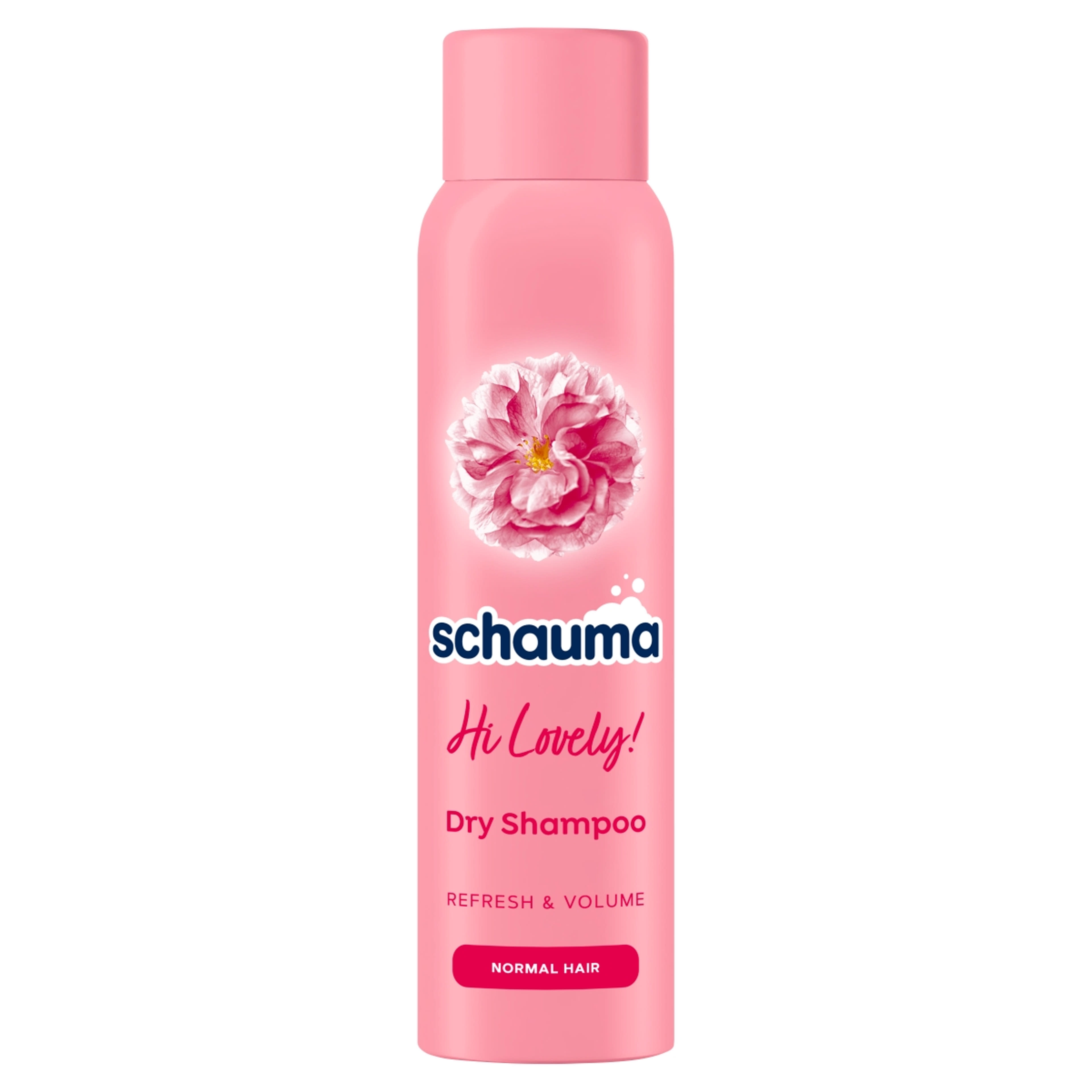 Schauma Normál Hajra szárazsampon - 150 ml