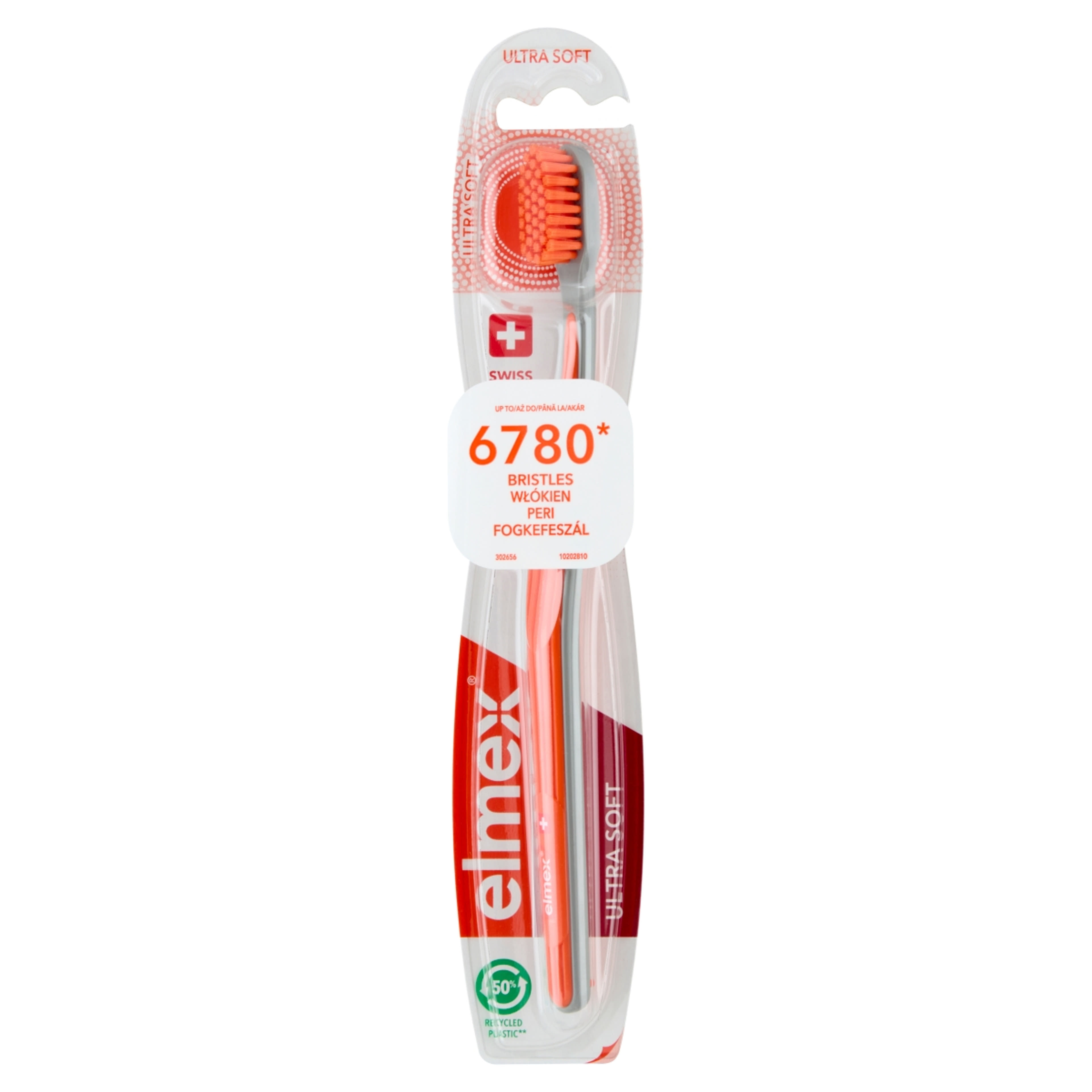 Elmex Ultra Soft lágy fogkefe - 1 db-1