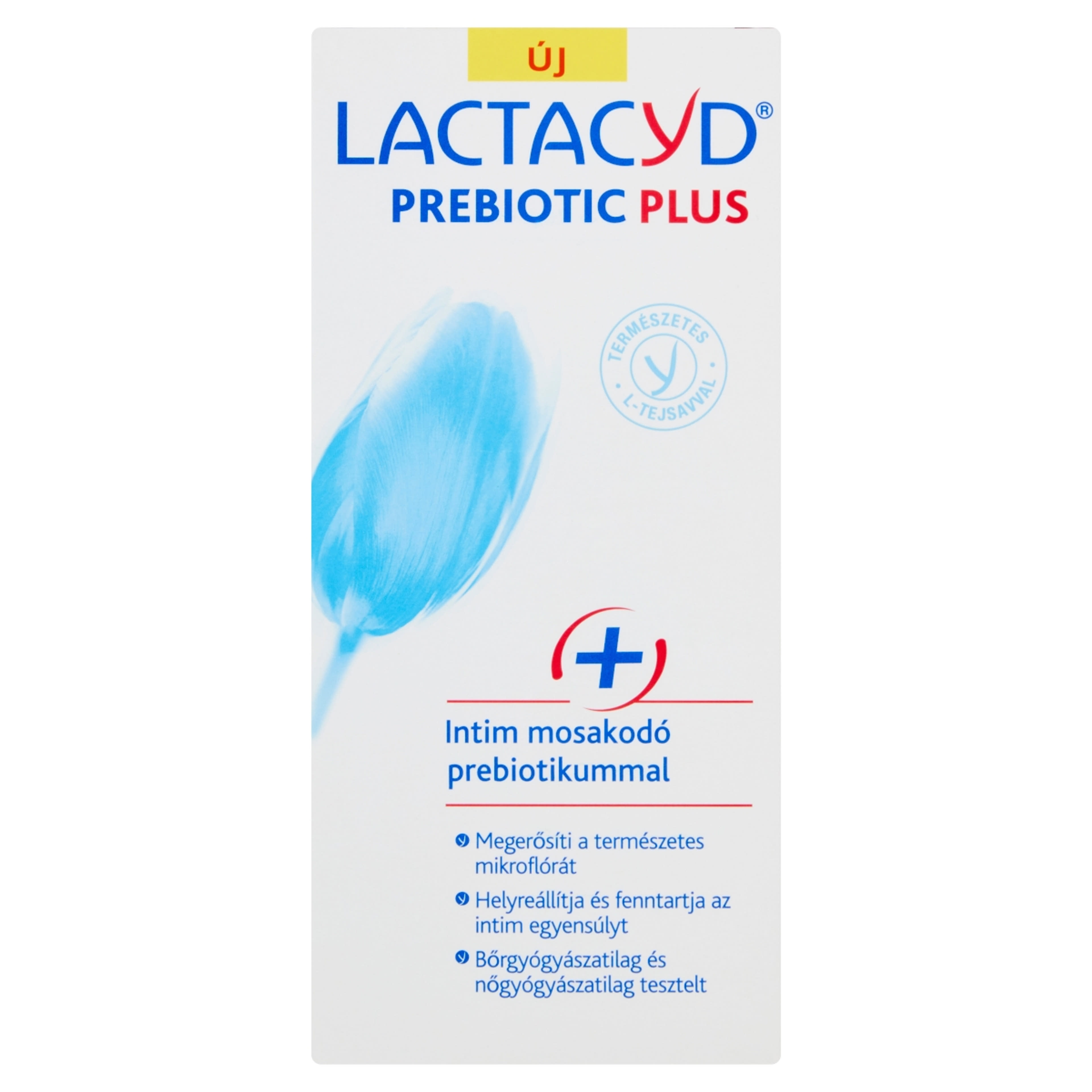 Lactacyd intim mosakodó prebiotic plus - 200 ml-1