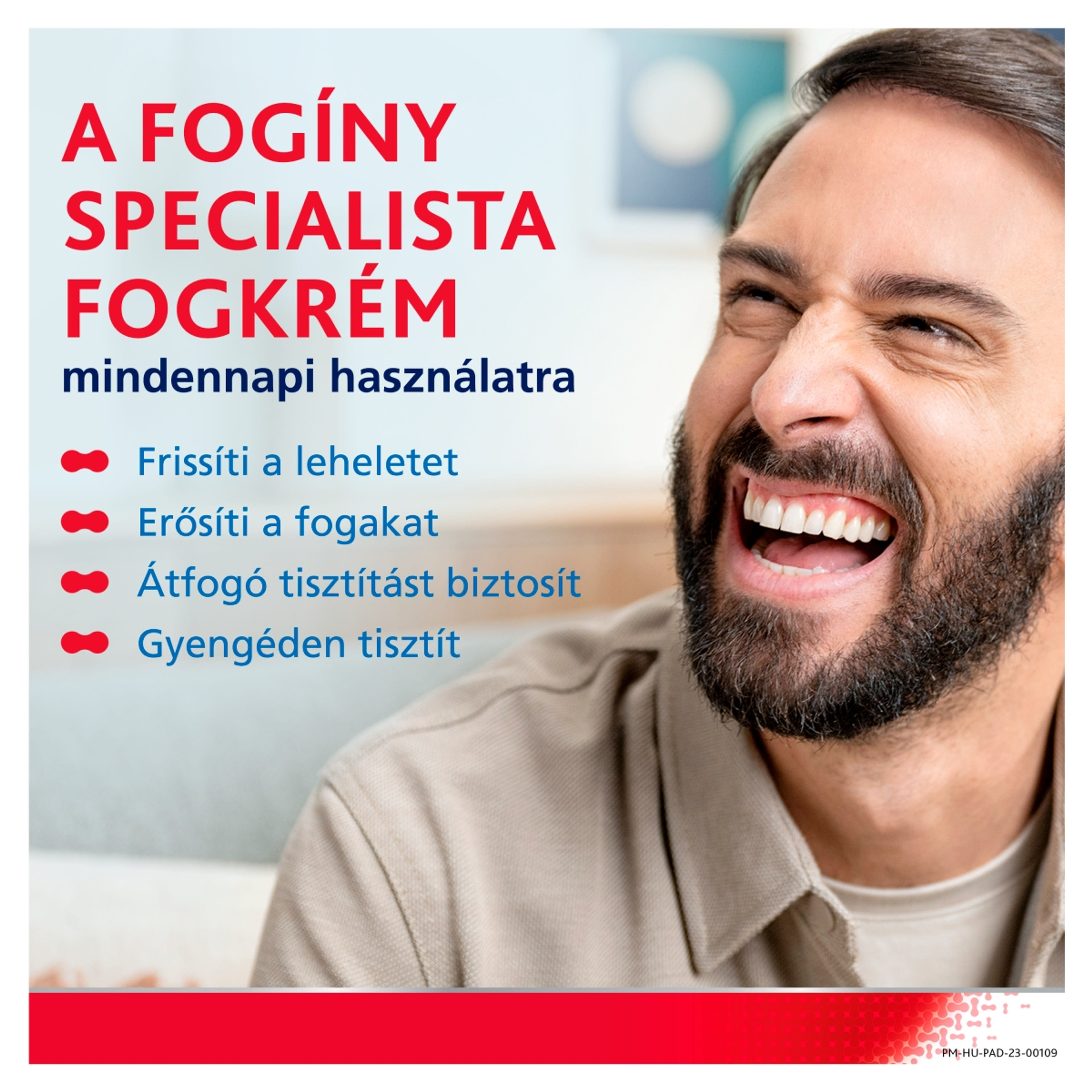 Parodontax Complete Protection Whitening fogkrém - 75 ml-6