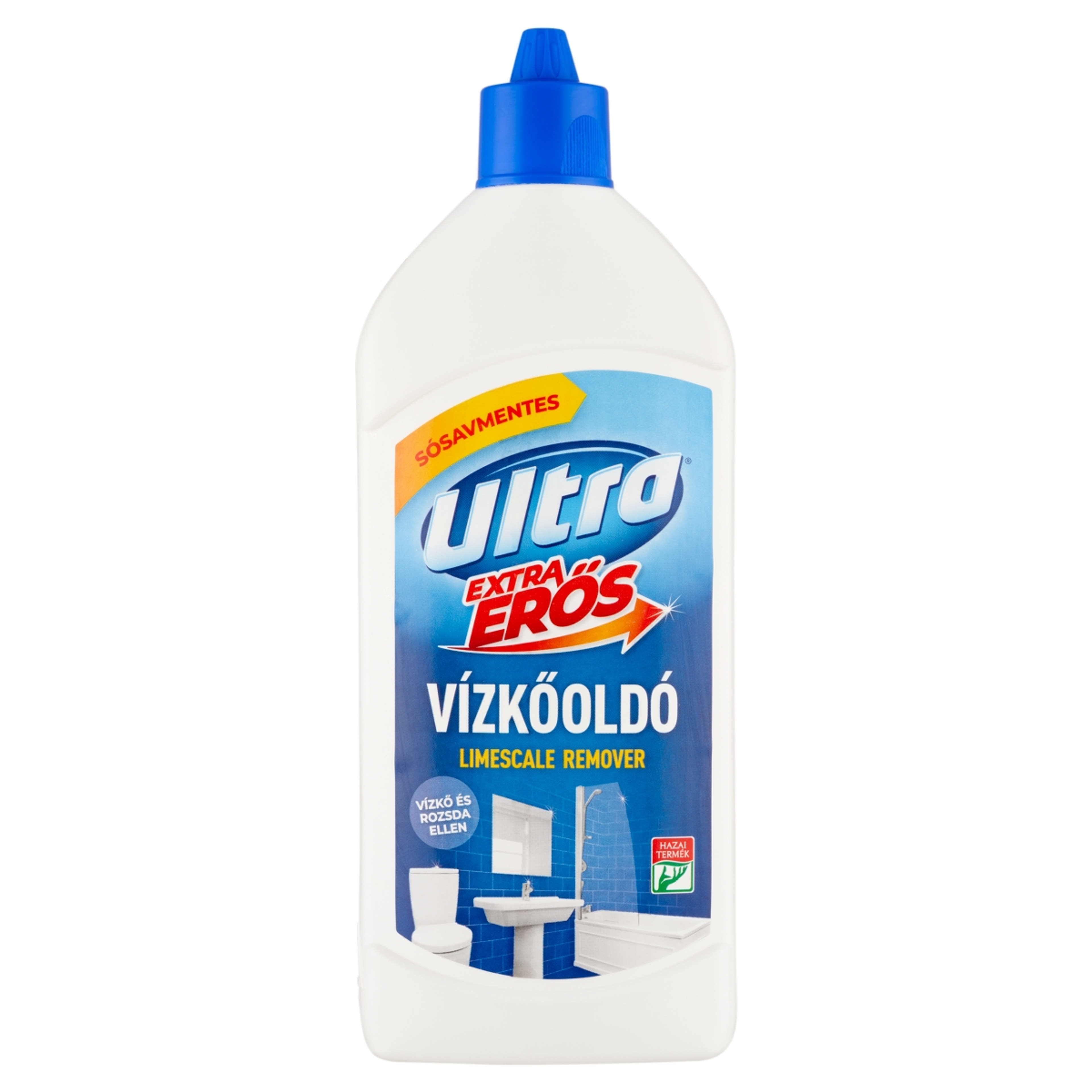 Ultra Extra erős vízkőoldó - 500 ml-1