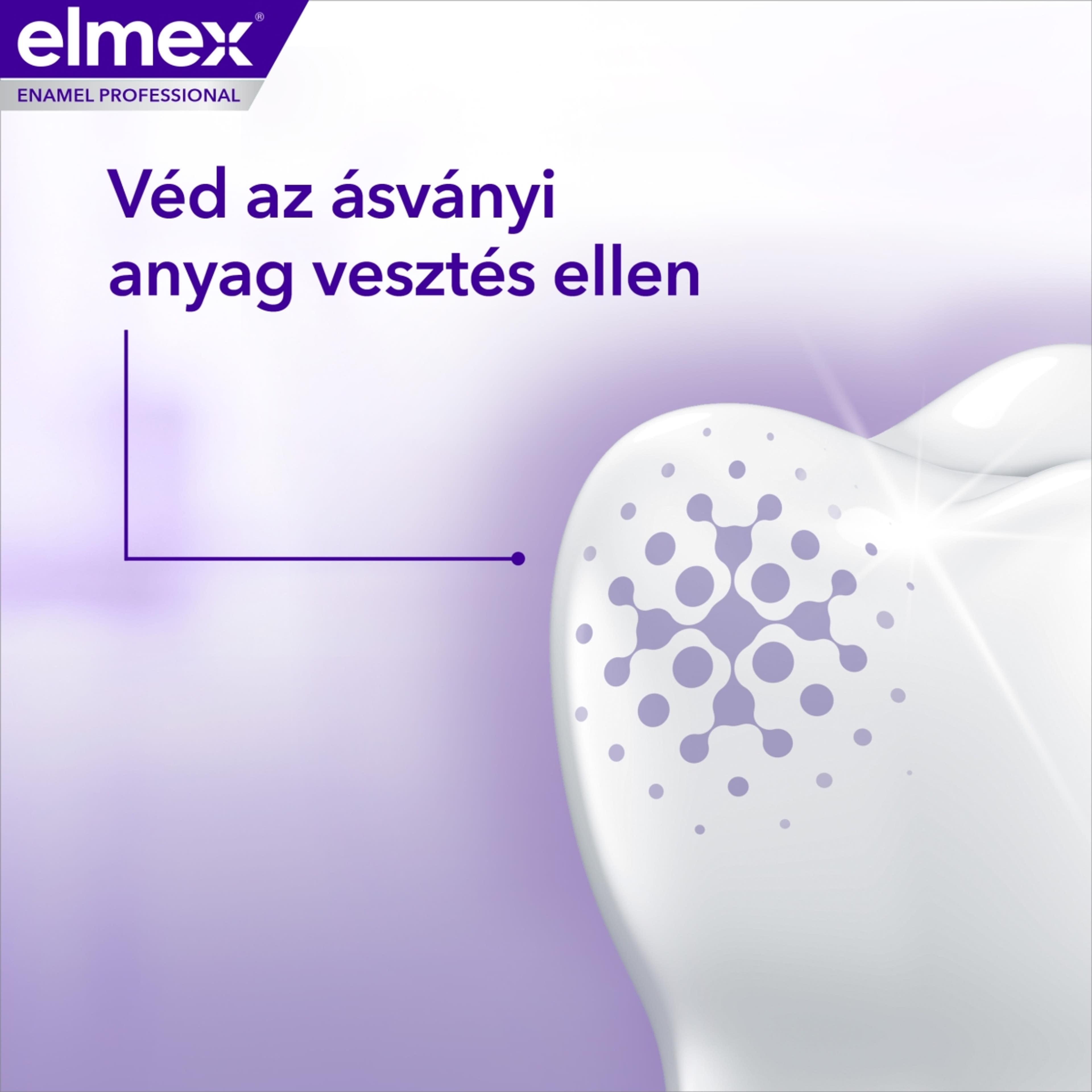Elmex Professional Opti-namel fogkrém a fogzománc védelmére - 75 ml-6