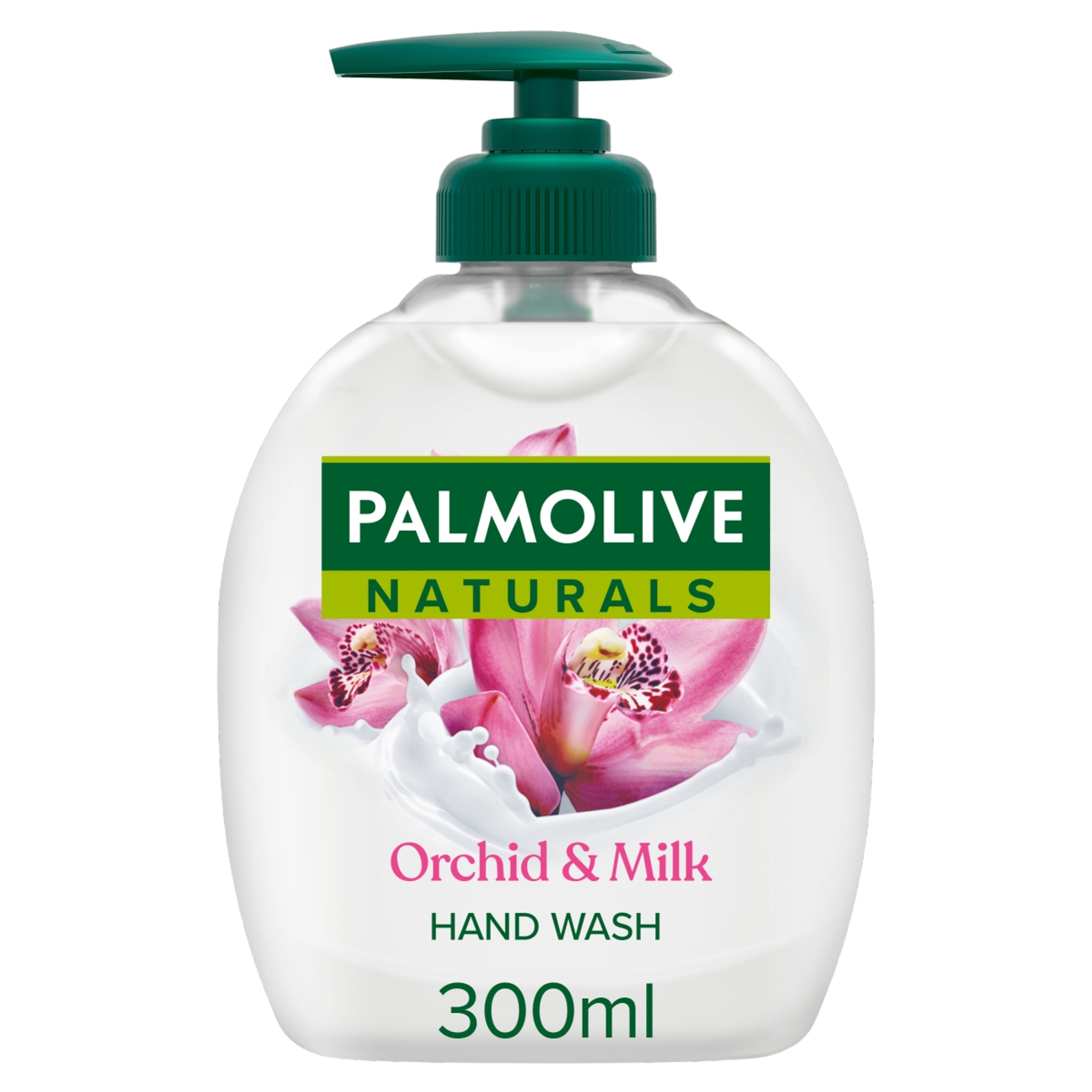 Palmolive Naturals Milk & Orchid folyékony szappan - 300 ml