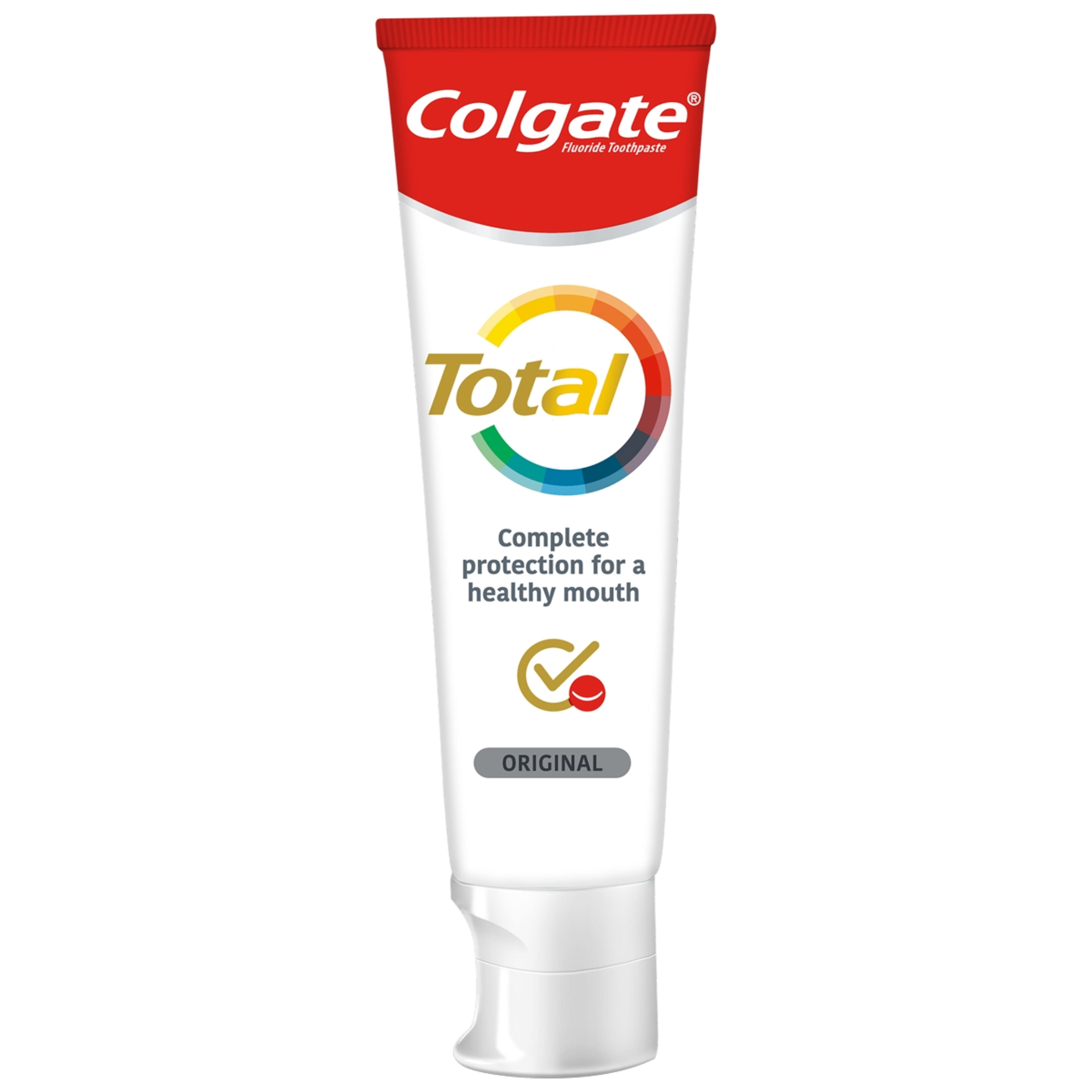 Colgate Total Original fogkrém - 75 ml-2