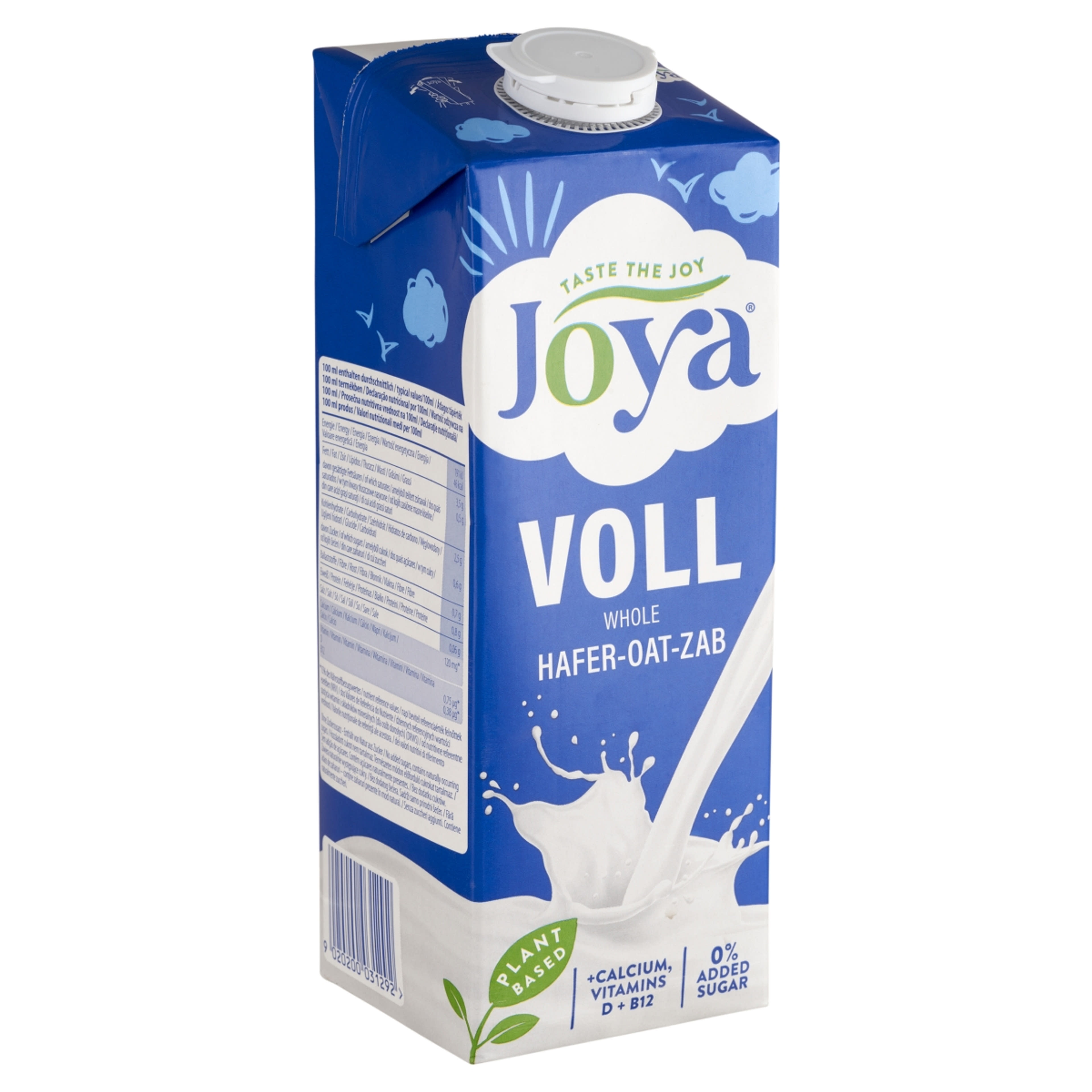 Joya UHT zabital kalciummal, D- és B12-vitaminnal - 1 l-2