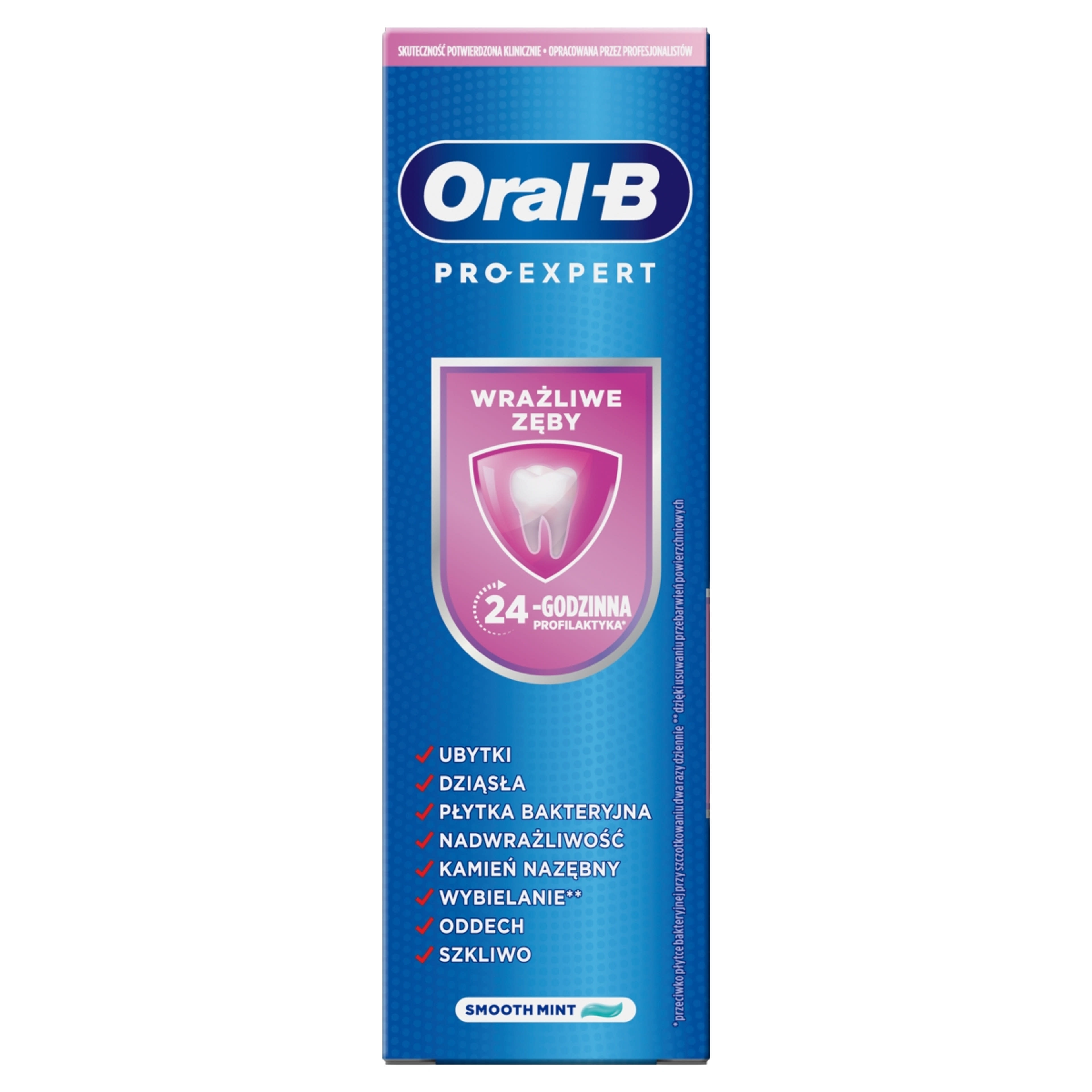 Oral-B Pro-Expert Sensitive fogkrém - 75 ml
