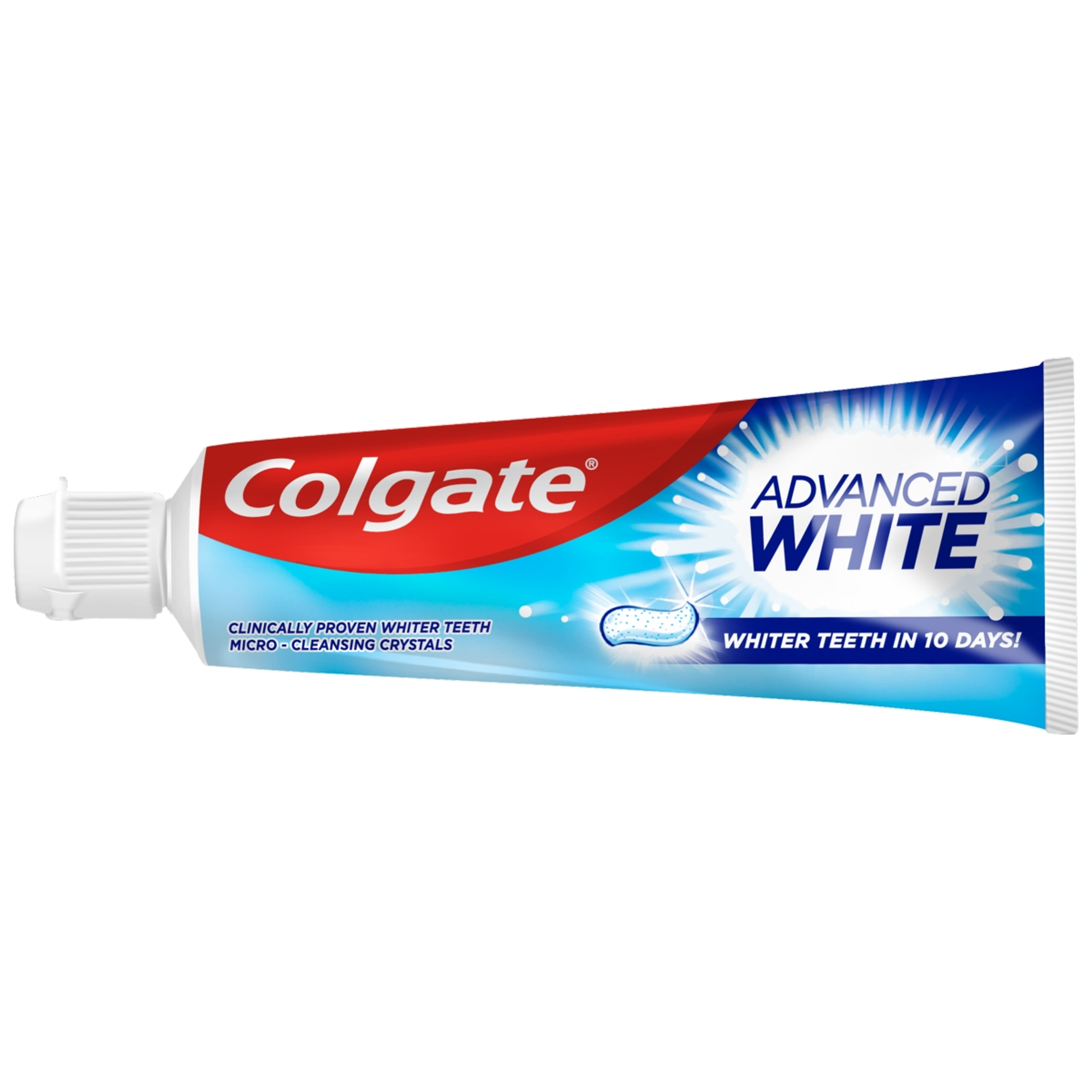 Colgate Advanced White fogfehérítő fogkrém - 75 ml-2