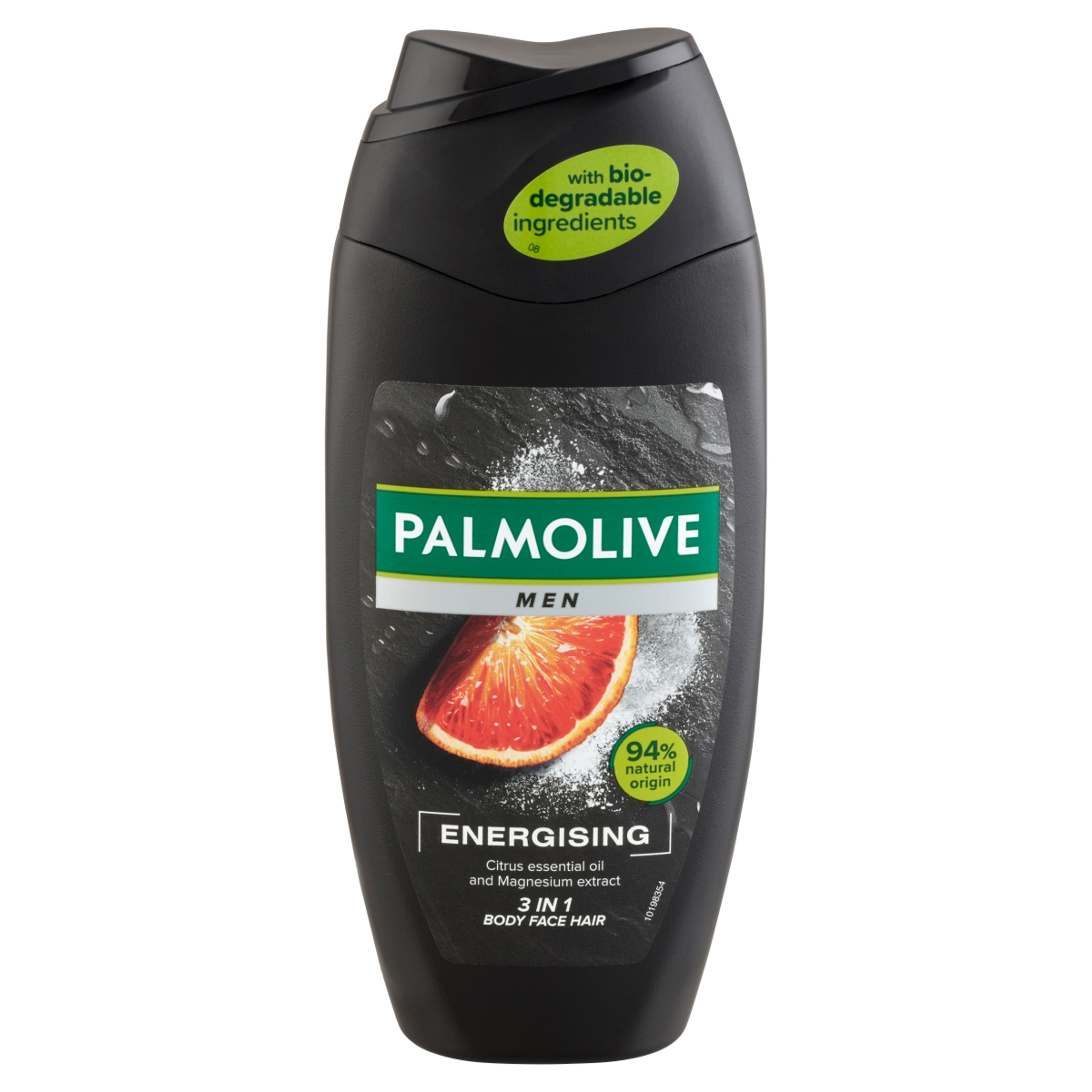 Palmolive Men Energising 3in1 férfi tusfürdő - 250 ml-2