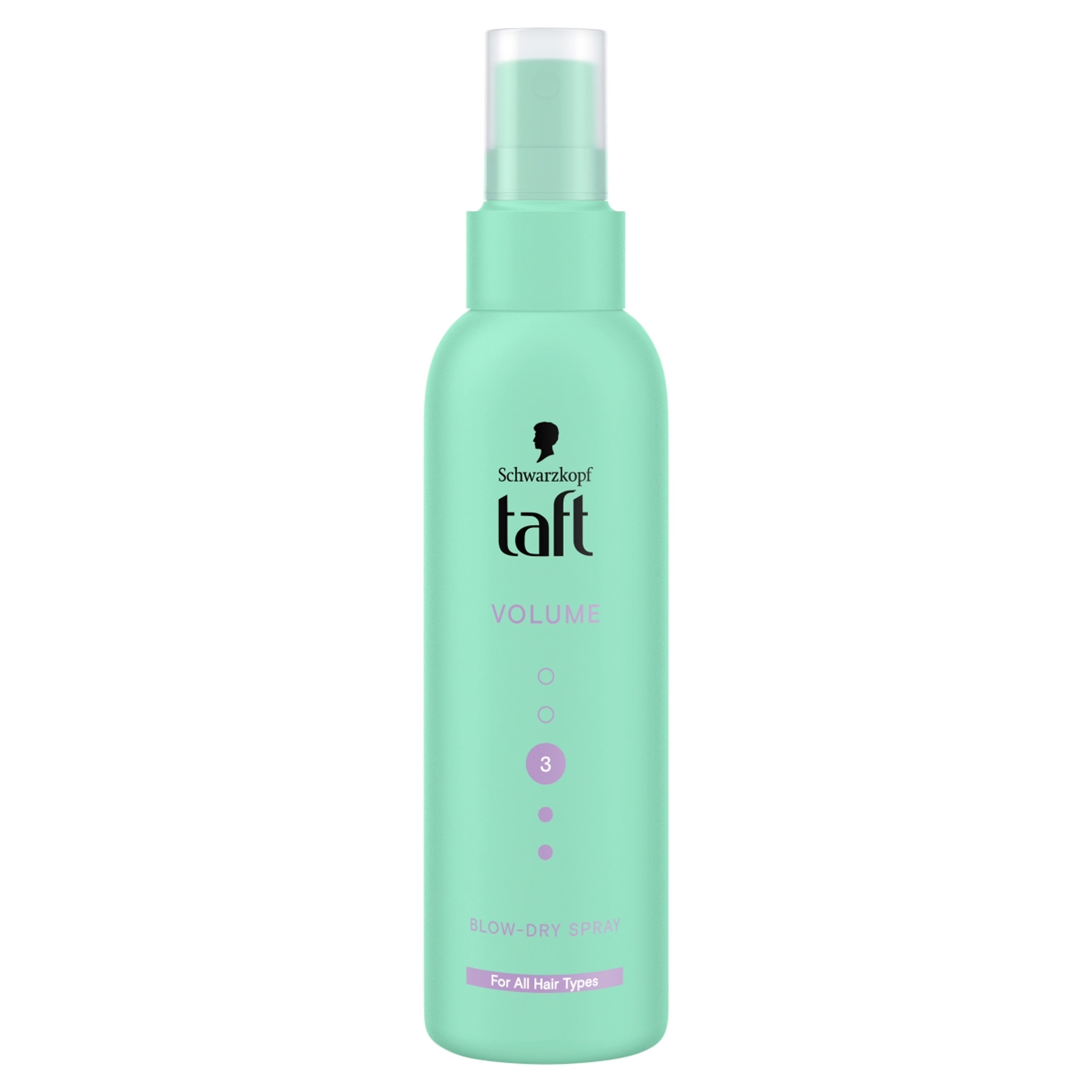 Taft hajformázó spray volumen hajszárítás előtt - 150 ml