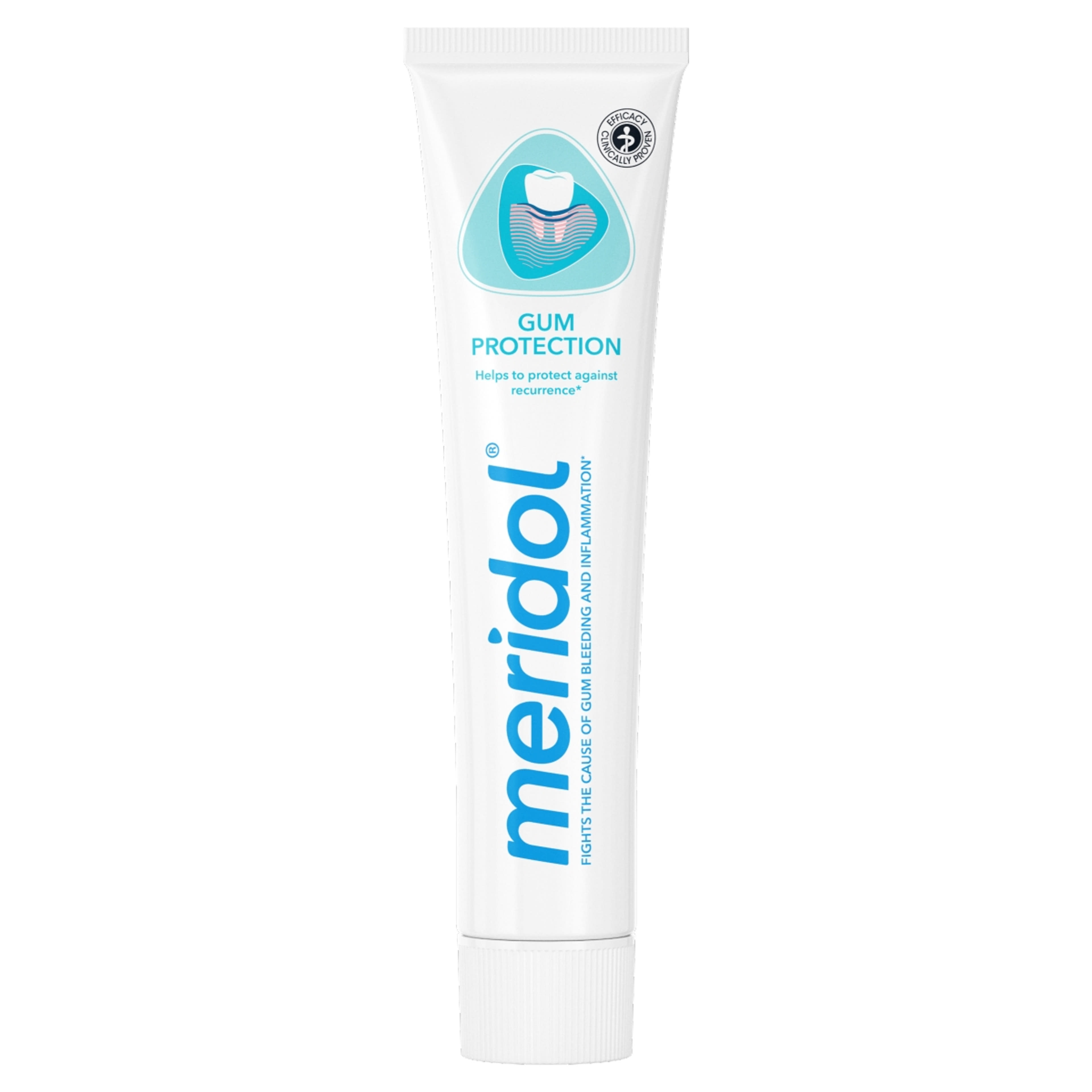 Meridol Gum Protection fogkrém az íny védelmére és ínyvérzés ellen - 75 ml-2