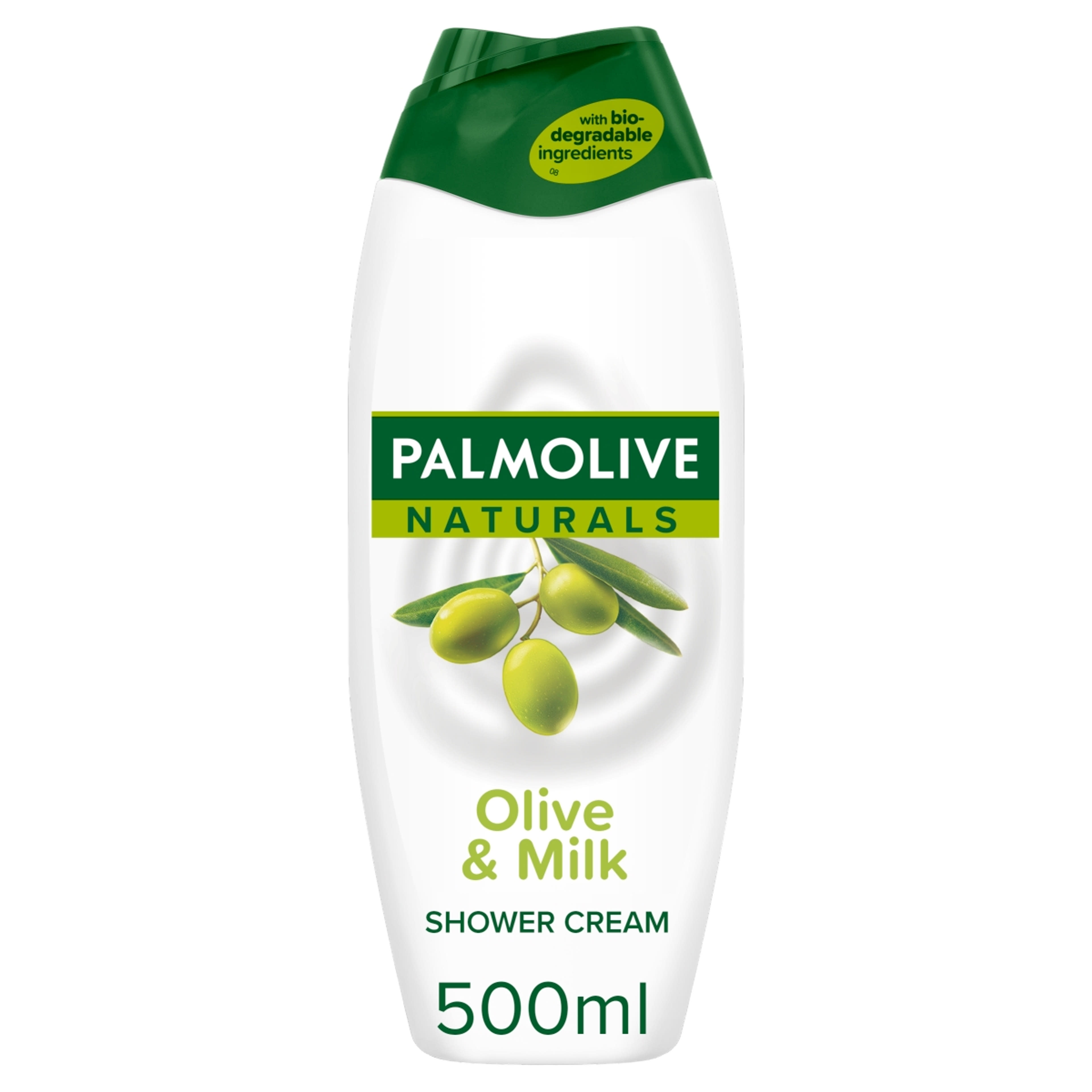 Palmolive Naturals Olive & Milk tusfürdő - 500 ml-6