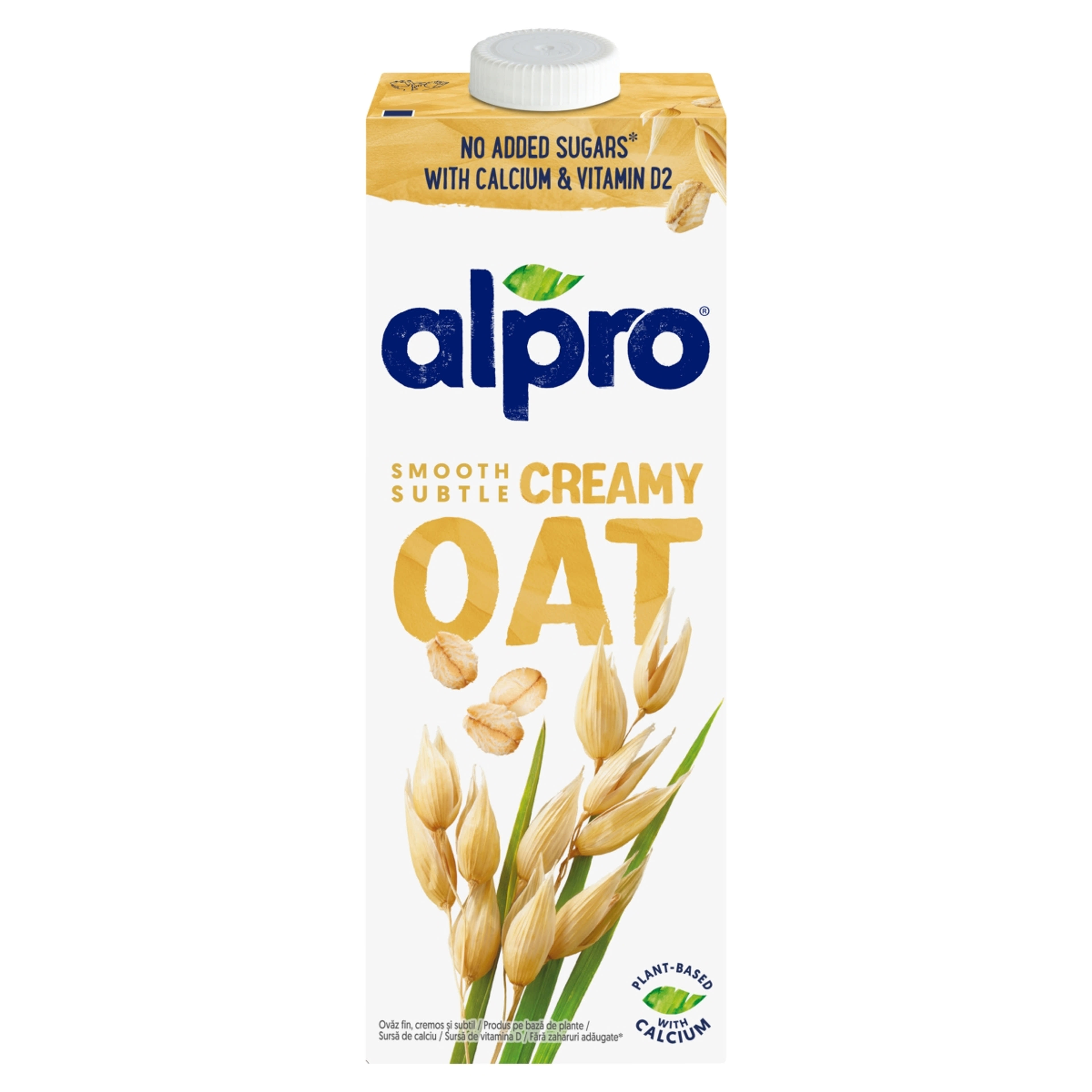 Alpro Oat Original zab ital - 1 l-1