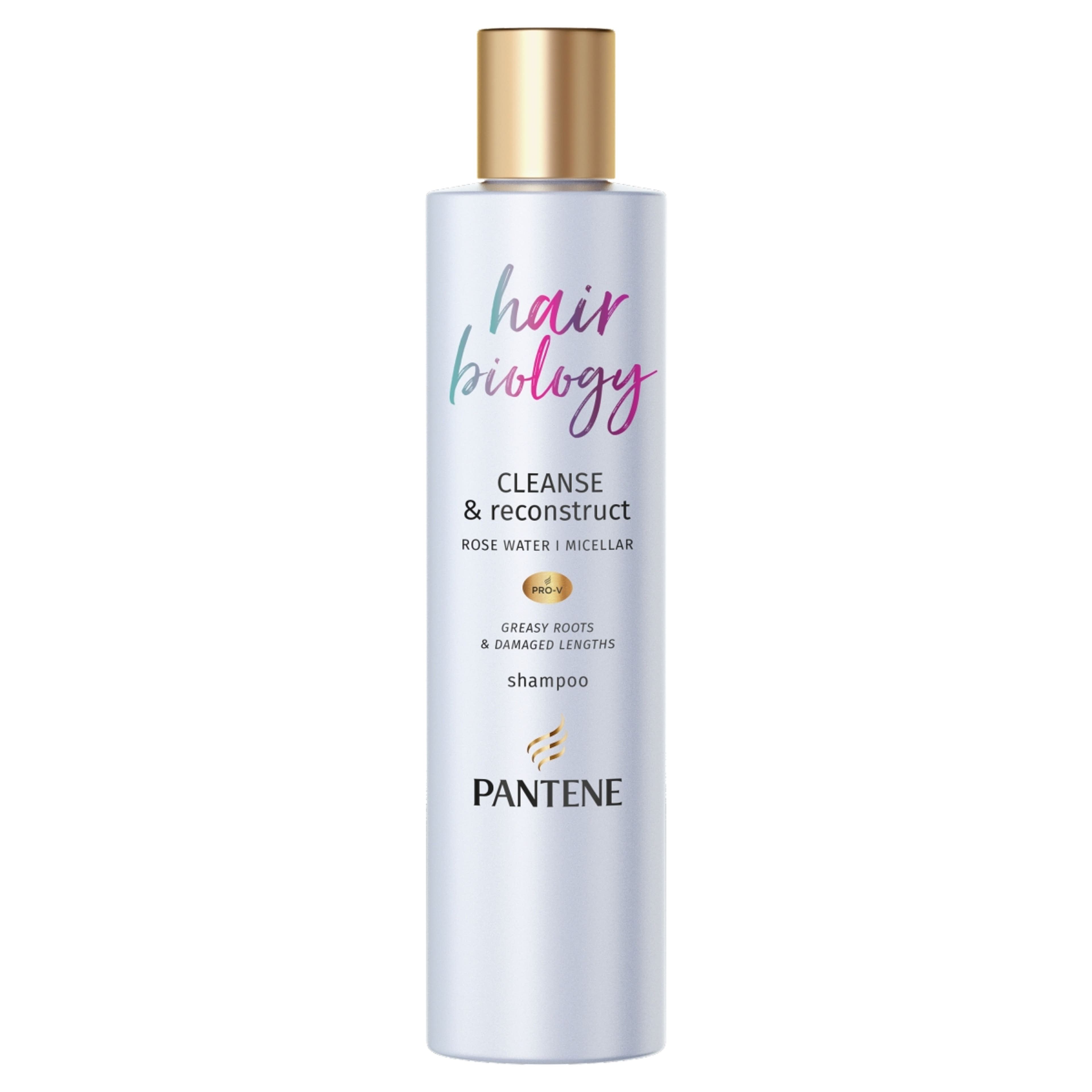 Pantene sampon cleanse&reconstruct - 250 ml-1