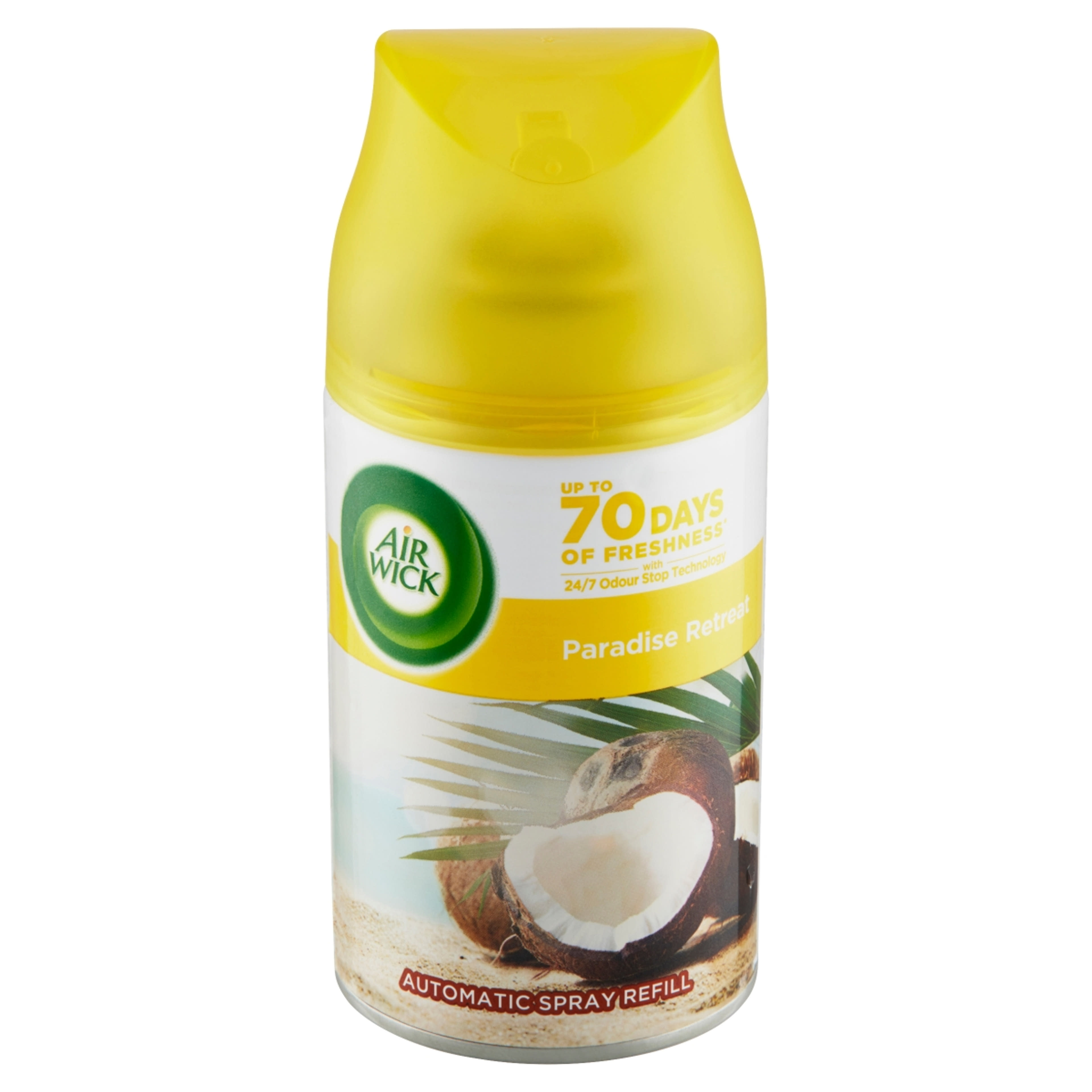 Air Wick Life Scents Nyugalom Szigete automata légfrissítő spray utántöltő -  250 ml-2