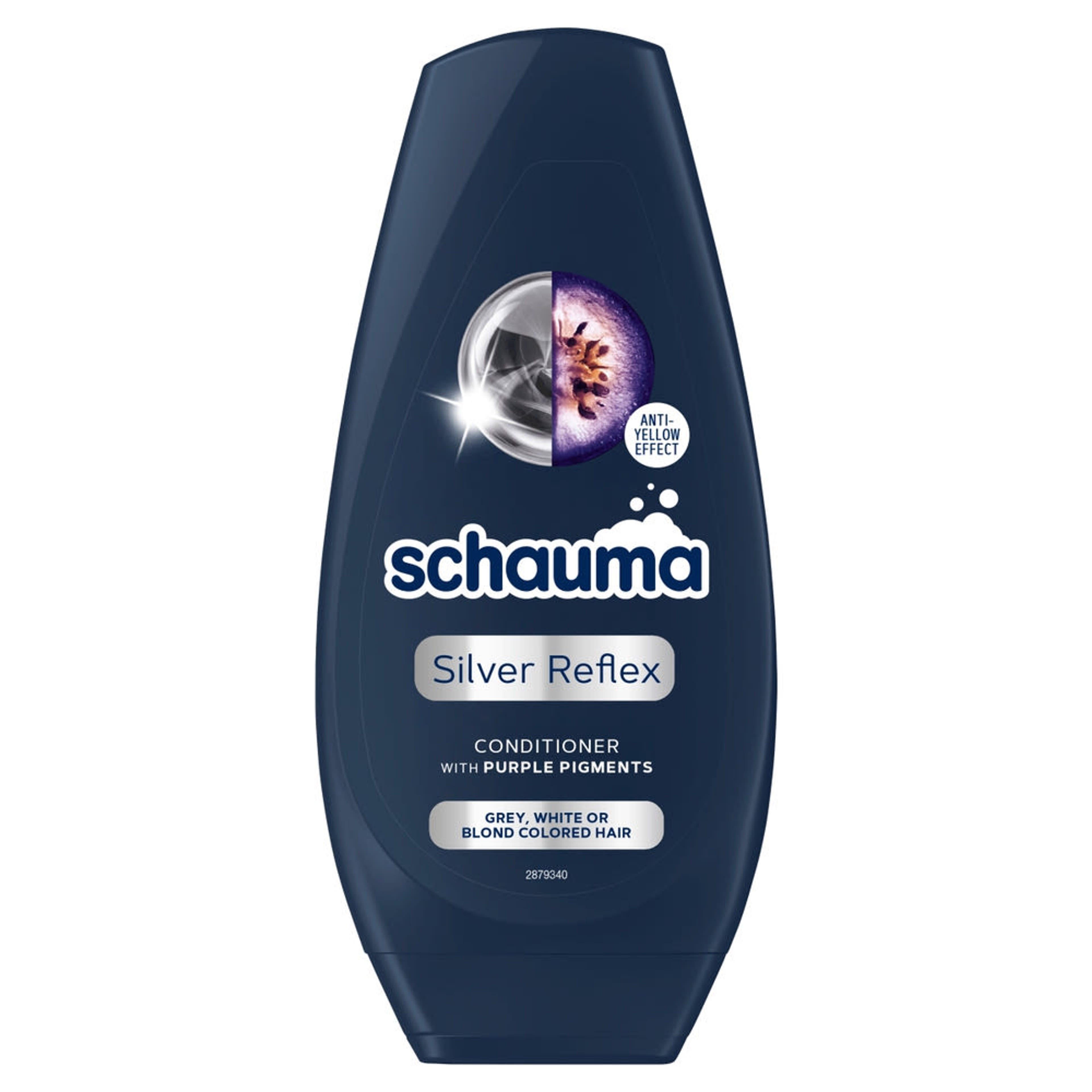 Schauma Silver Reflex balzsam - 250 ml
