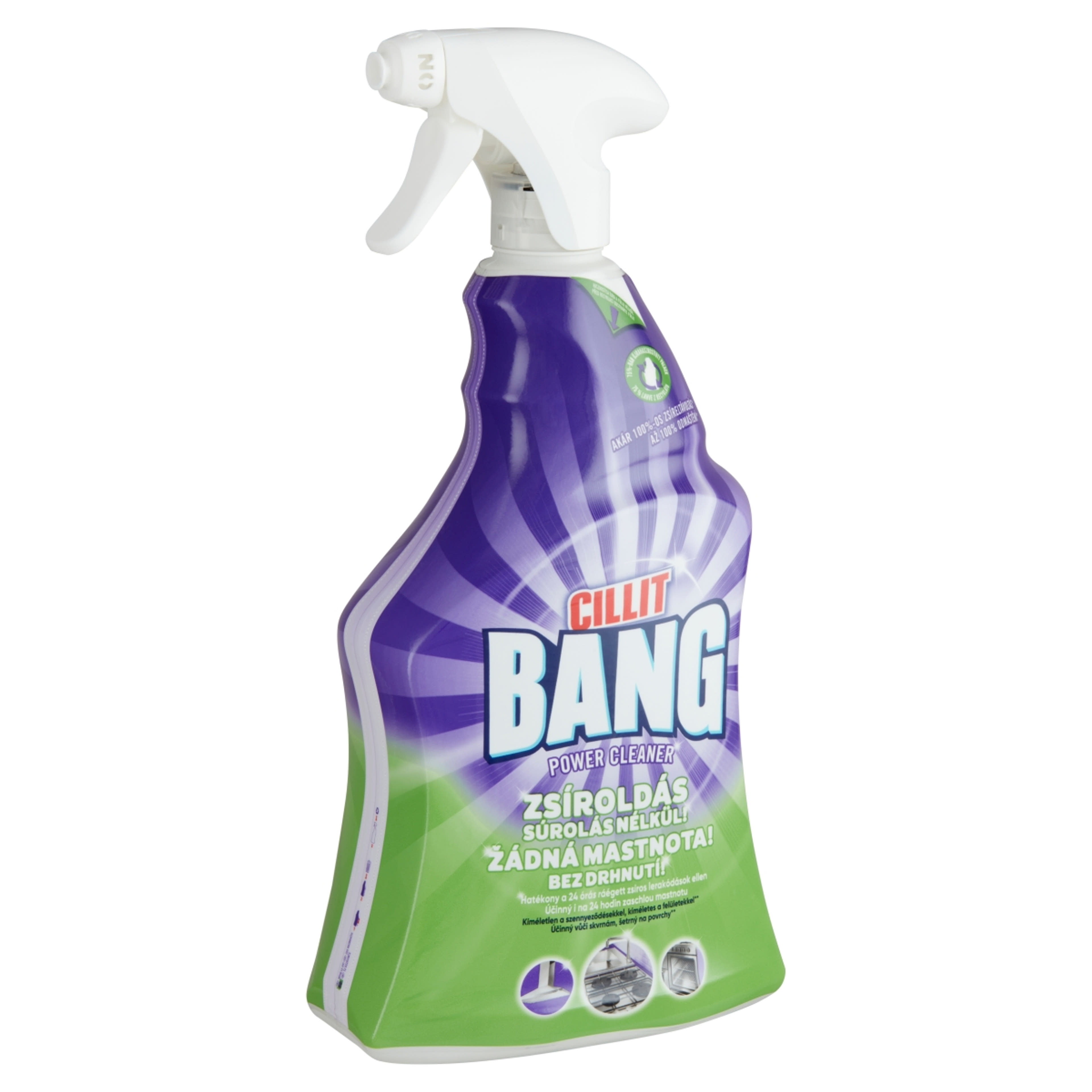 Cillit Bang zsíroldó spray - 1000 ml-3