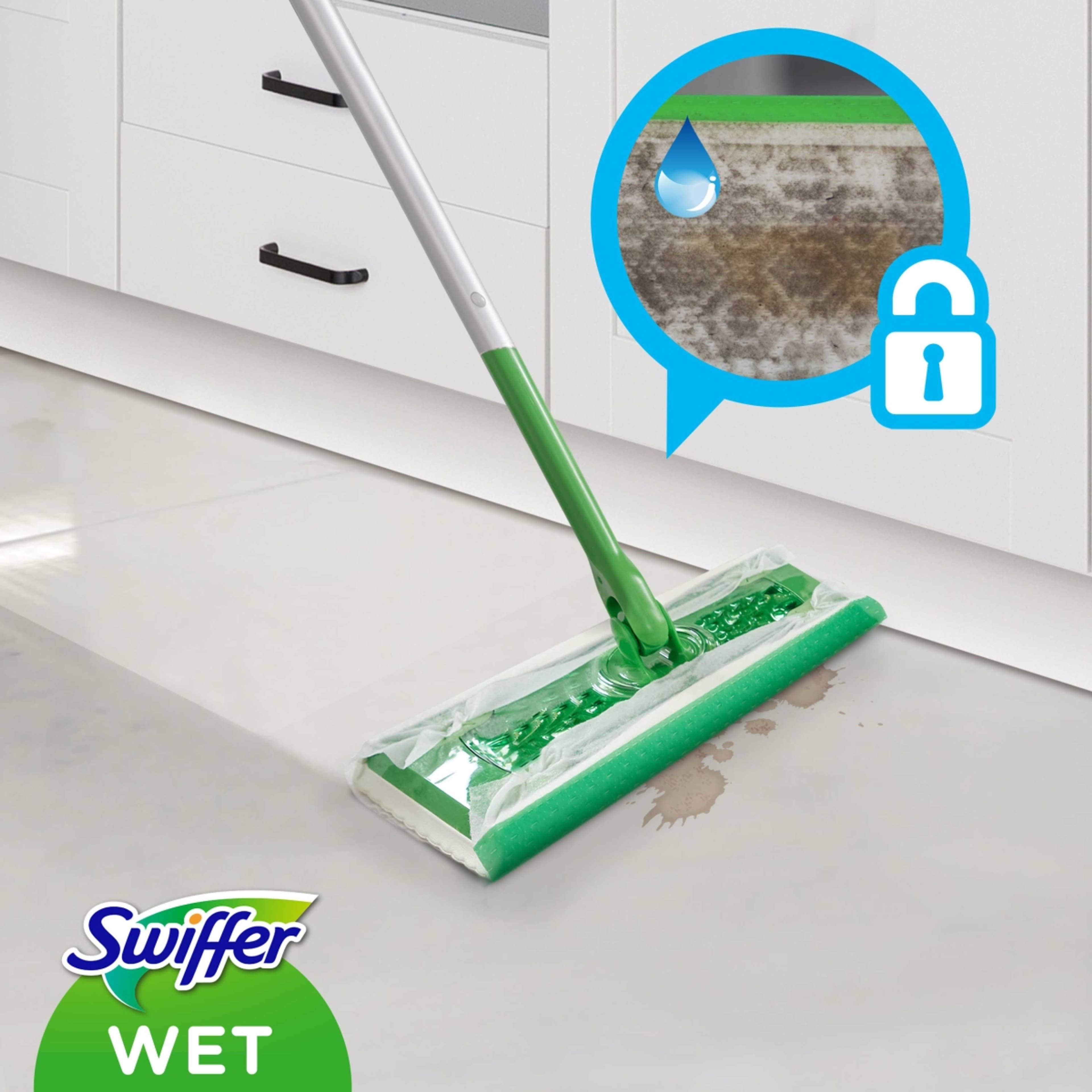 Swiffer Sweeper nedves utántöltő - 20 db-3