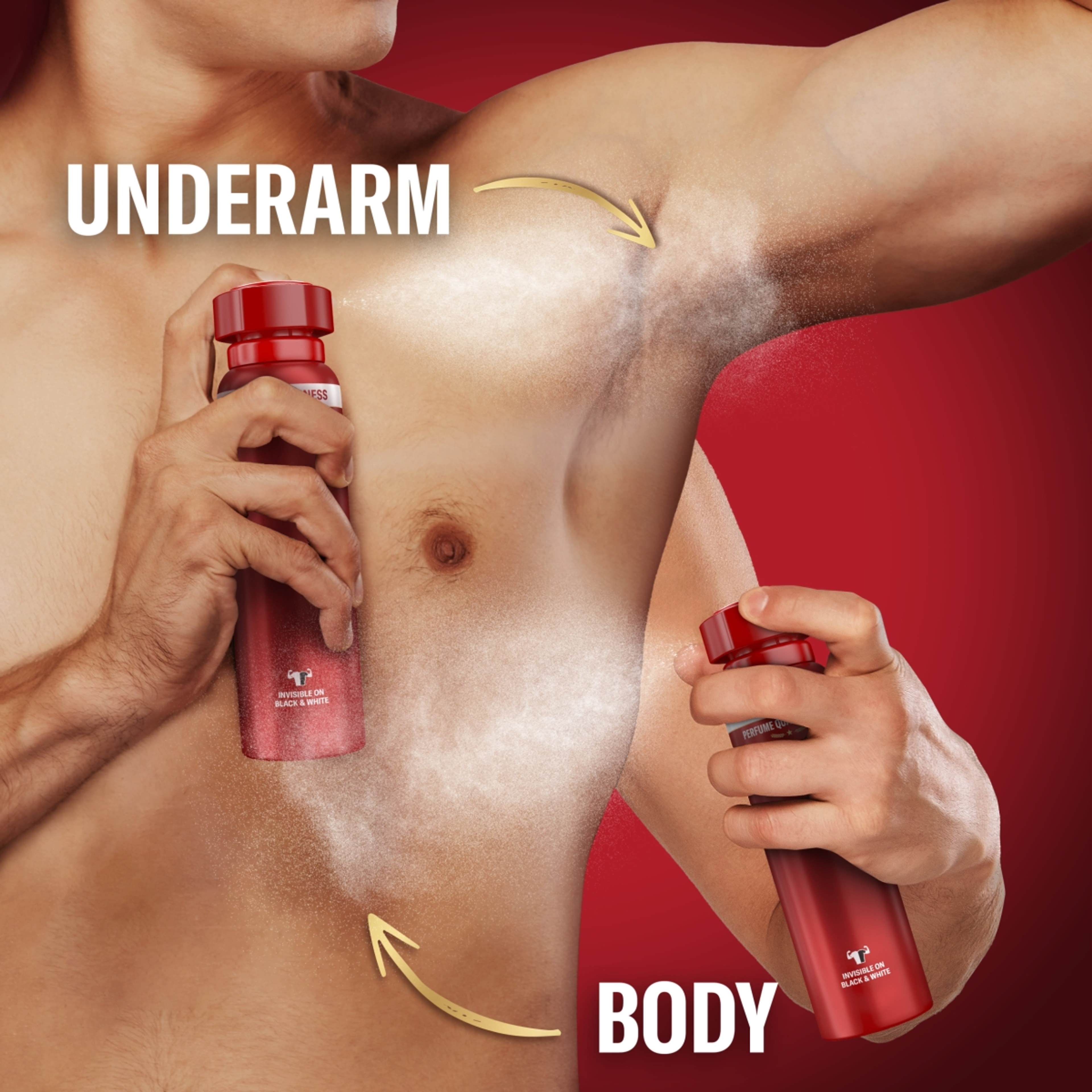 Old Spice deodorant spray restart férfi - 150 ml-4