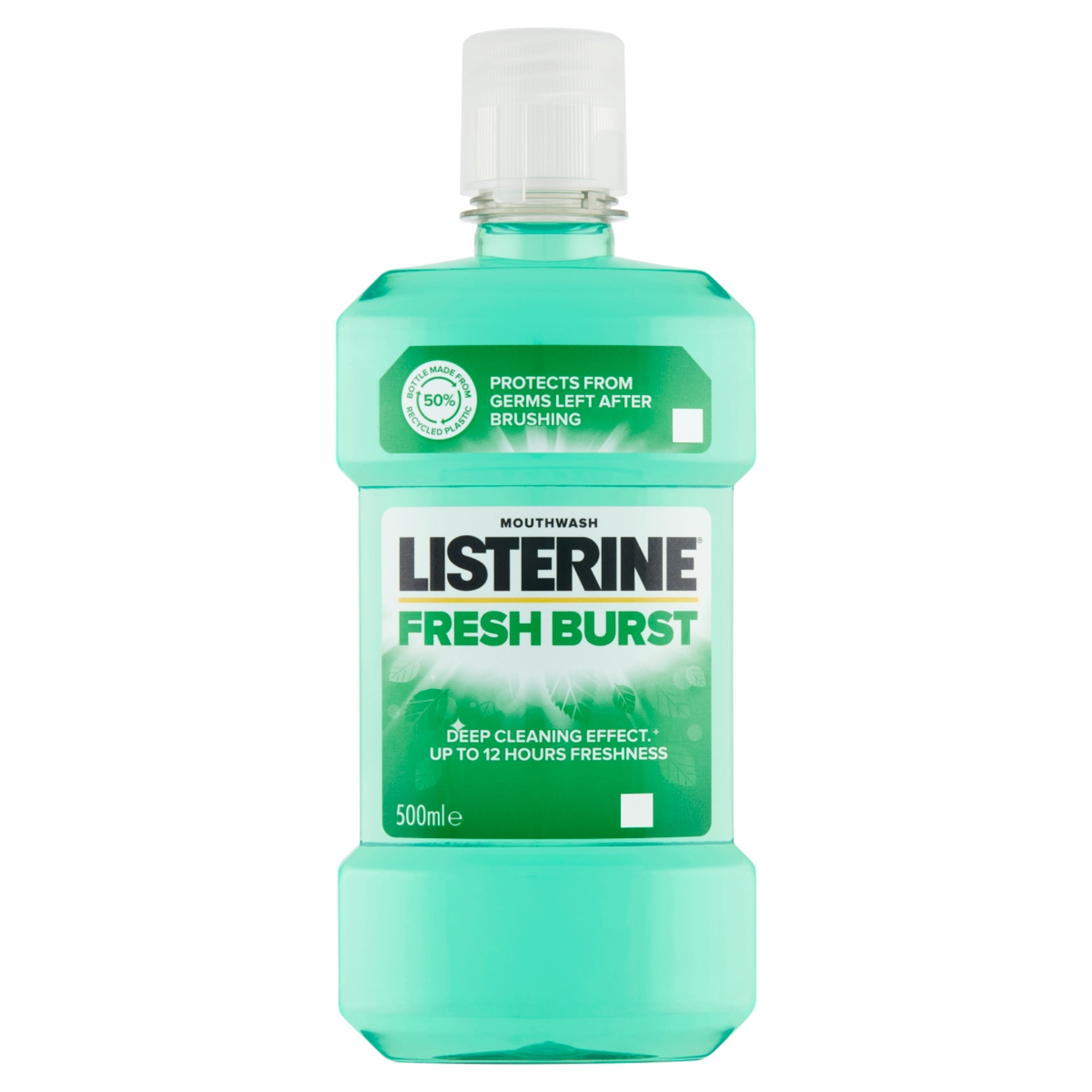 Listerine Freshburst Antibakteriális  szájvíz - 500 ml
