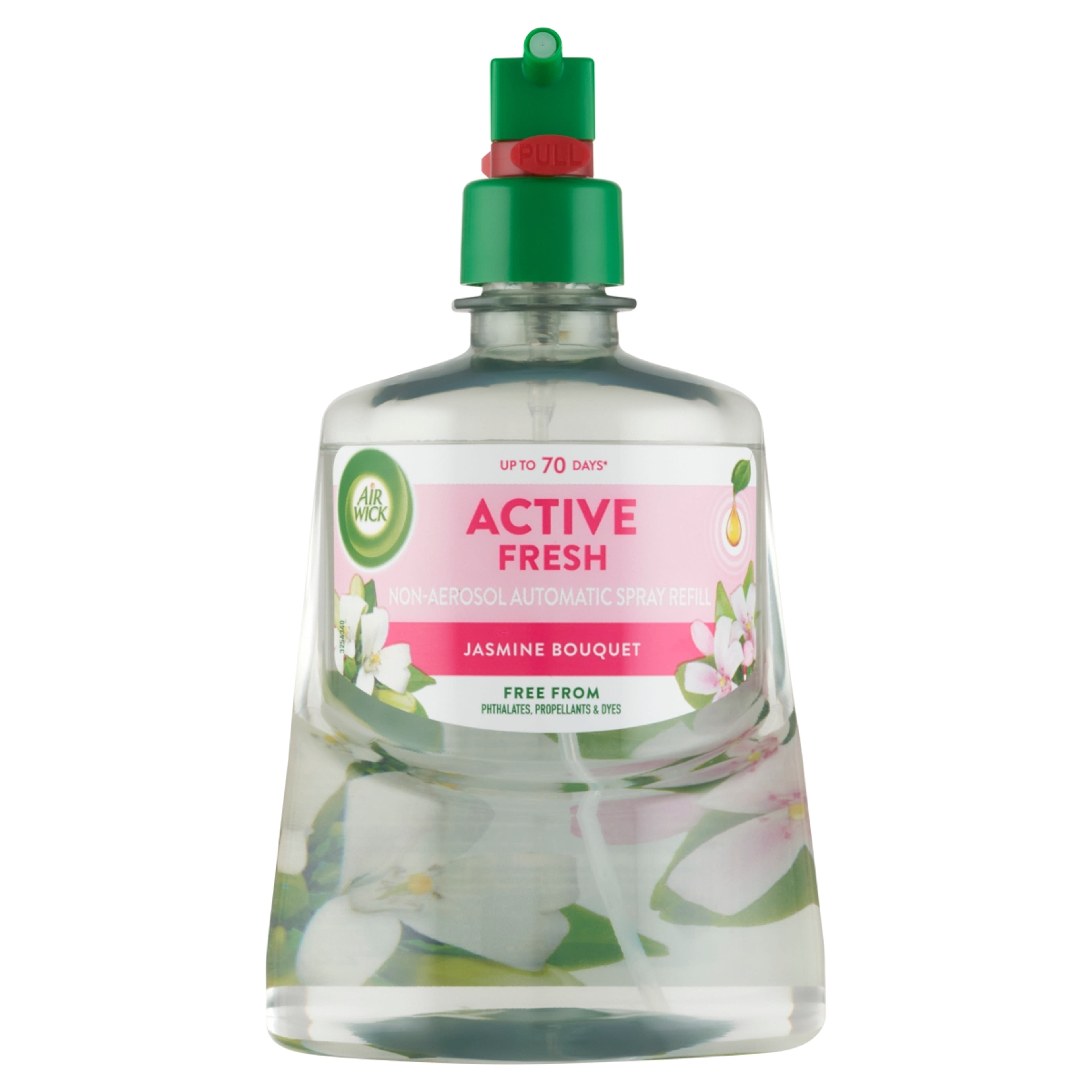 Air Wick Active Fresh utántöltő jázmin csokor - 228 ml-2
