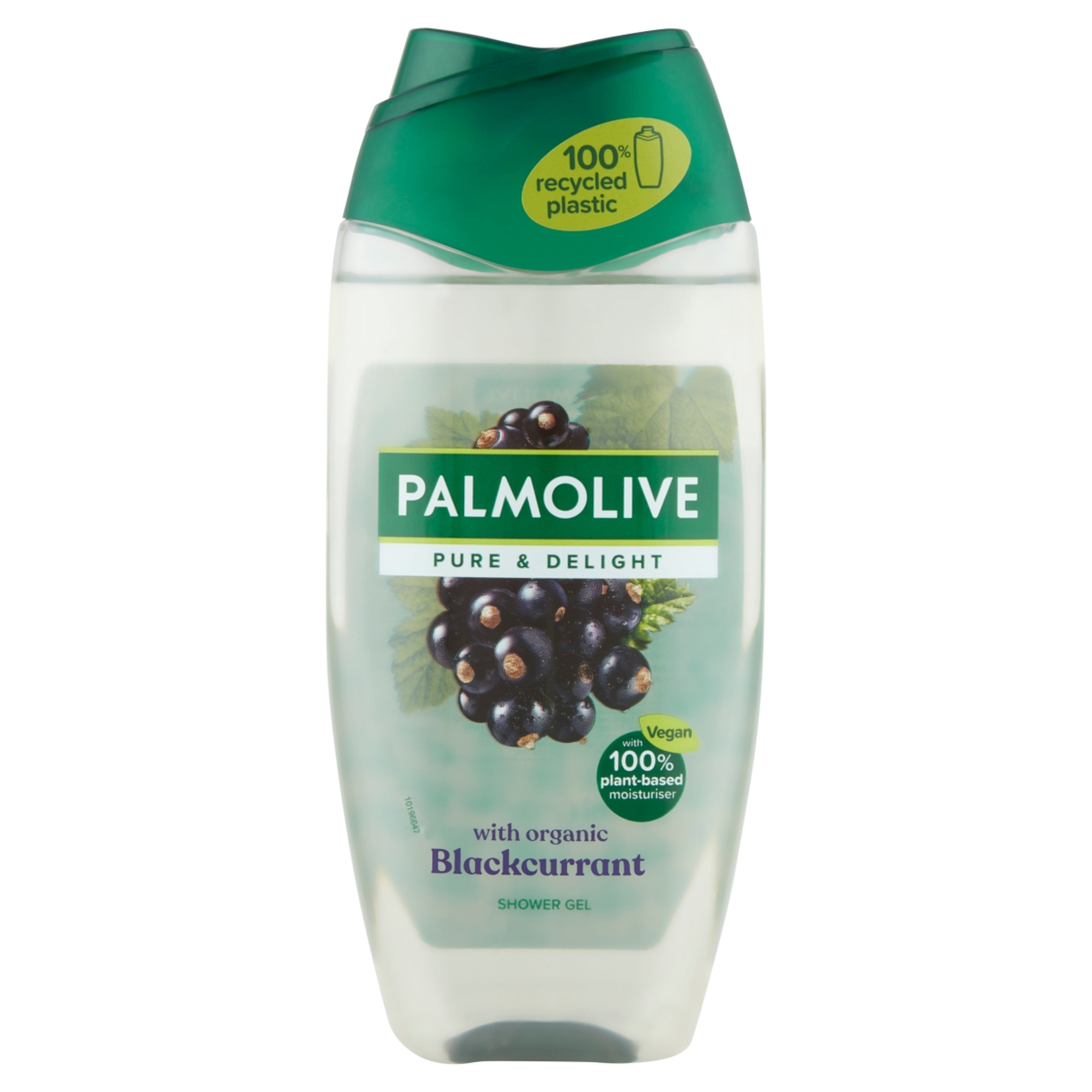 Palmolive Pure & Delight Feketeribizli tusfürdő - 250 ml