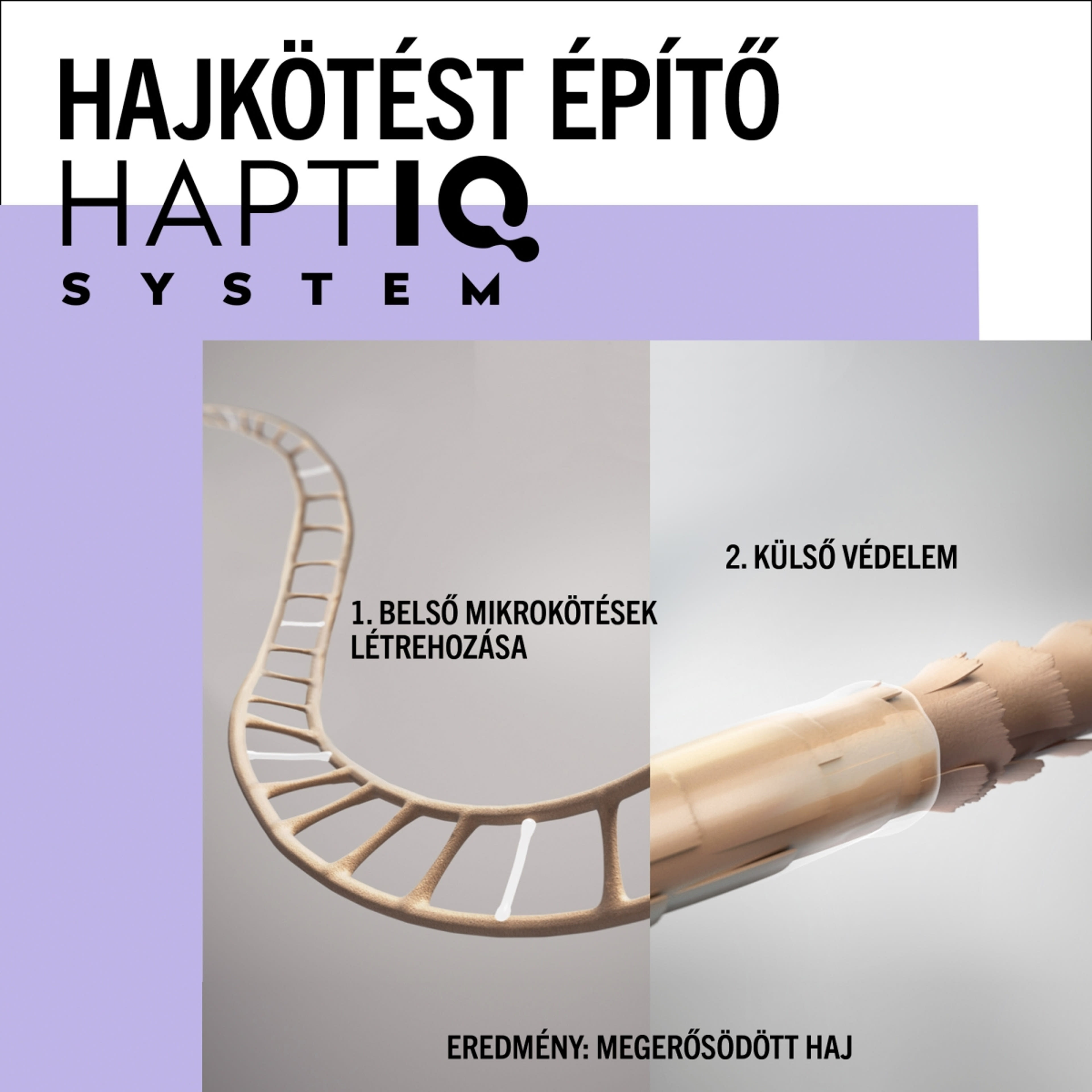 Gliss Blonde Hair Perfector 2 az 1-ben lila hamvasító hajpakolás - 150 ml-8