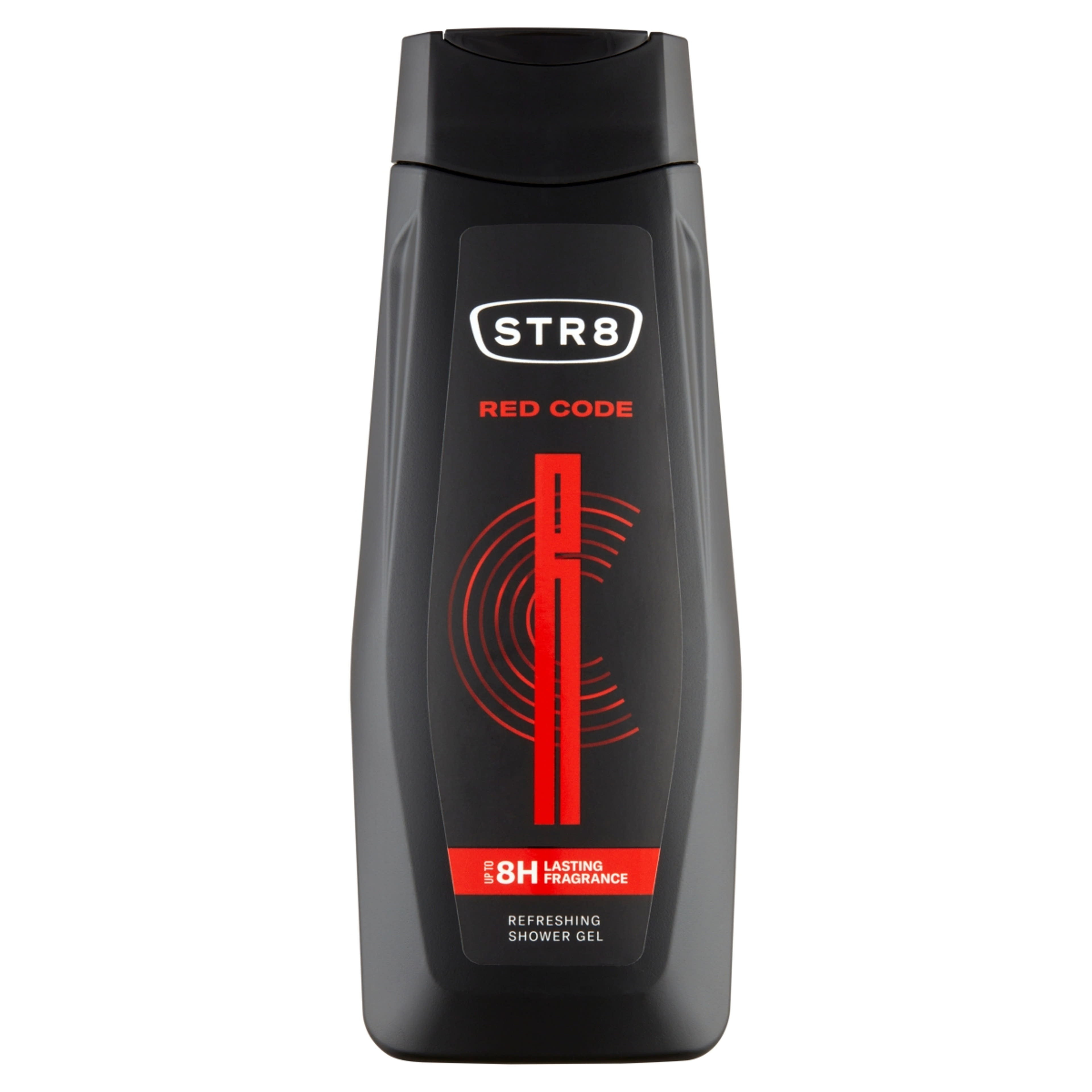 Str8 tusfürdő red code - 400 ml