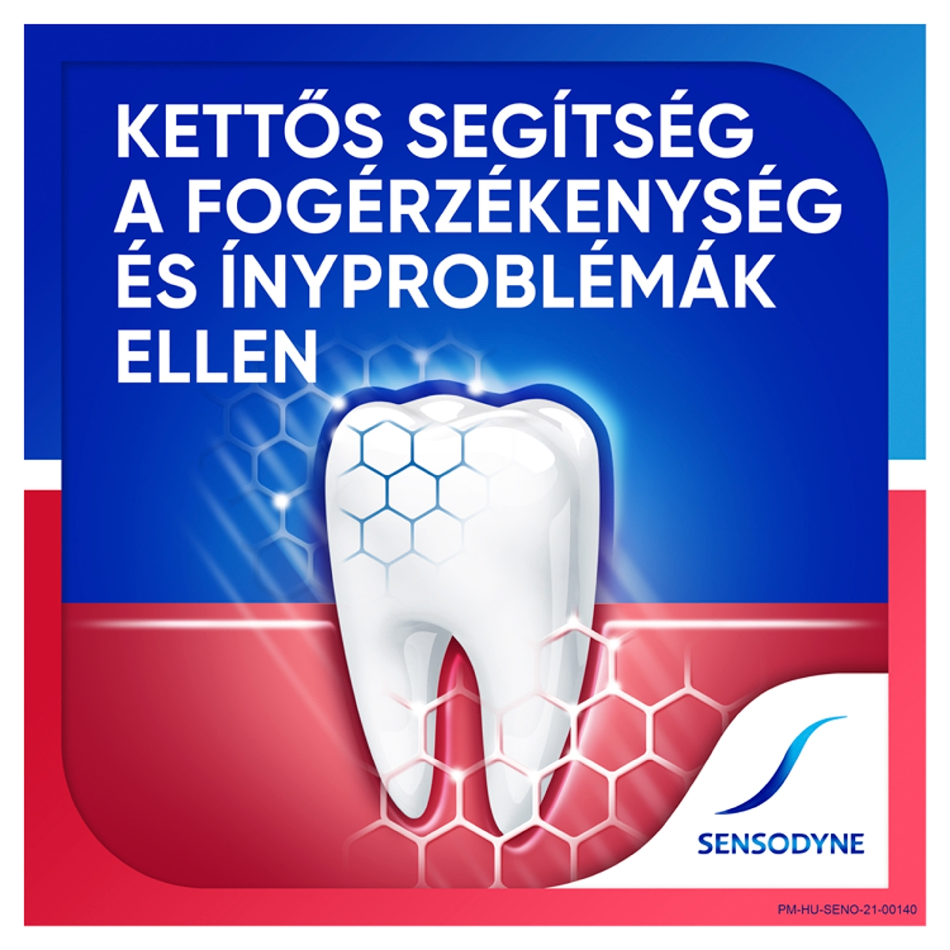 Sensodyne Sensitivity & Gum Whitening fogkrém - 75 ml-3