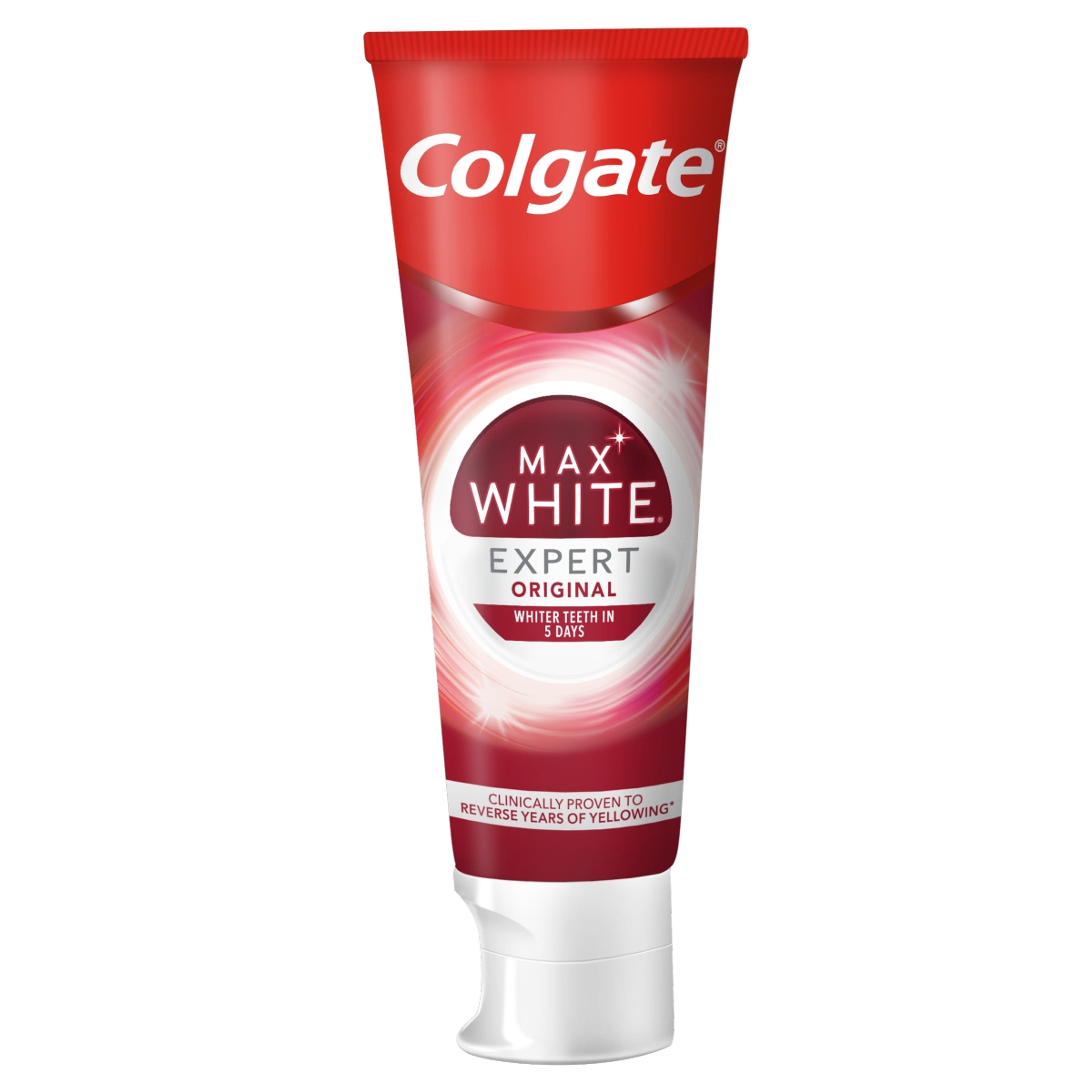 Colgate Max White Expert Original fogkrém - 75 ml-2