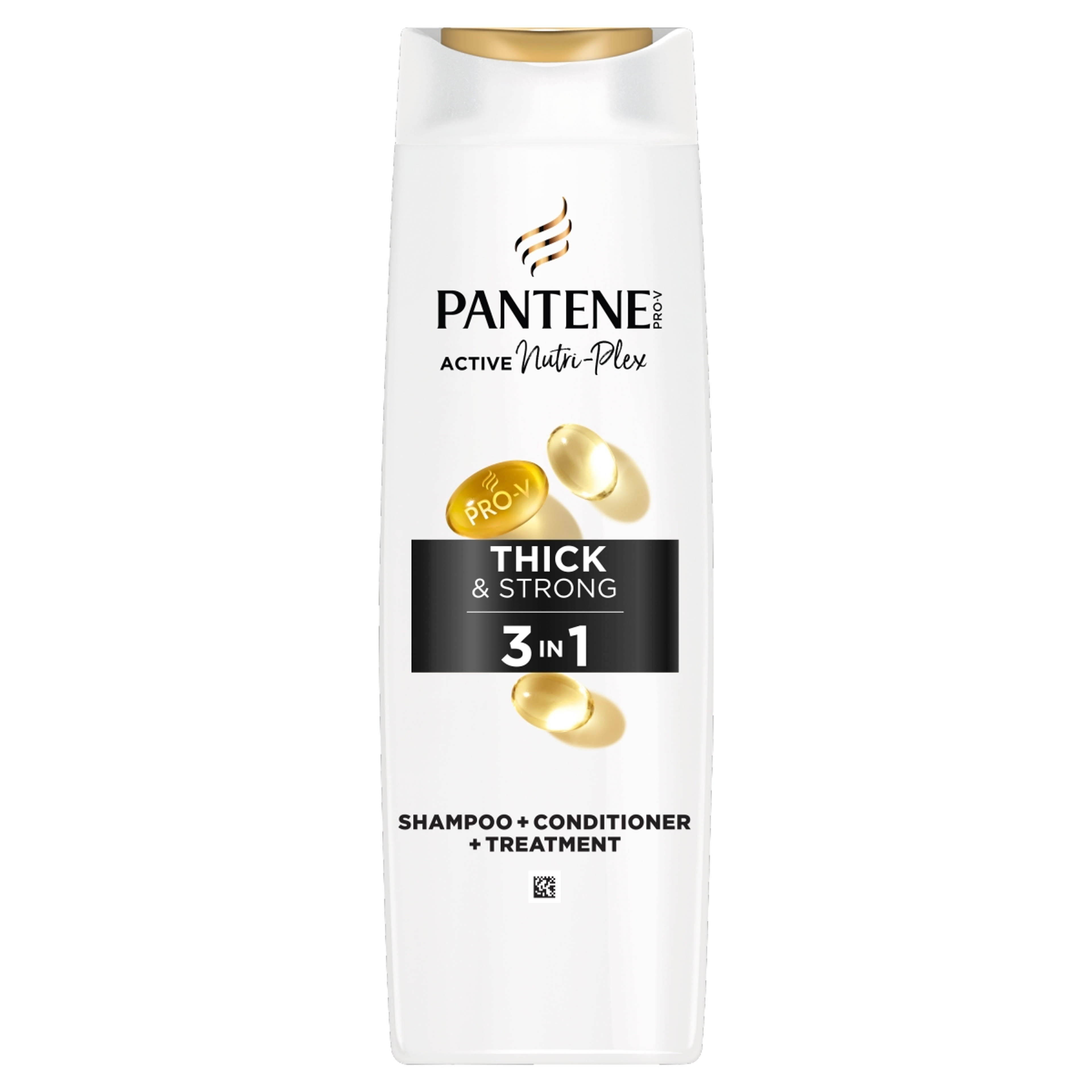 Pantene Pro-V Thick & Strong 3 in 1 sampon - 325 ml