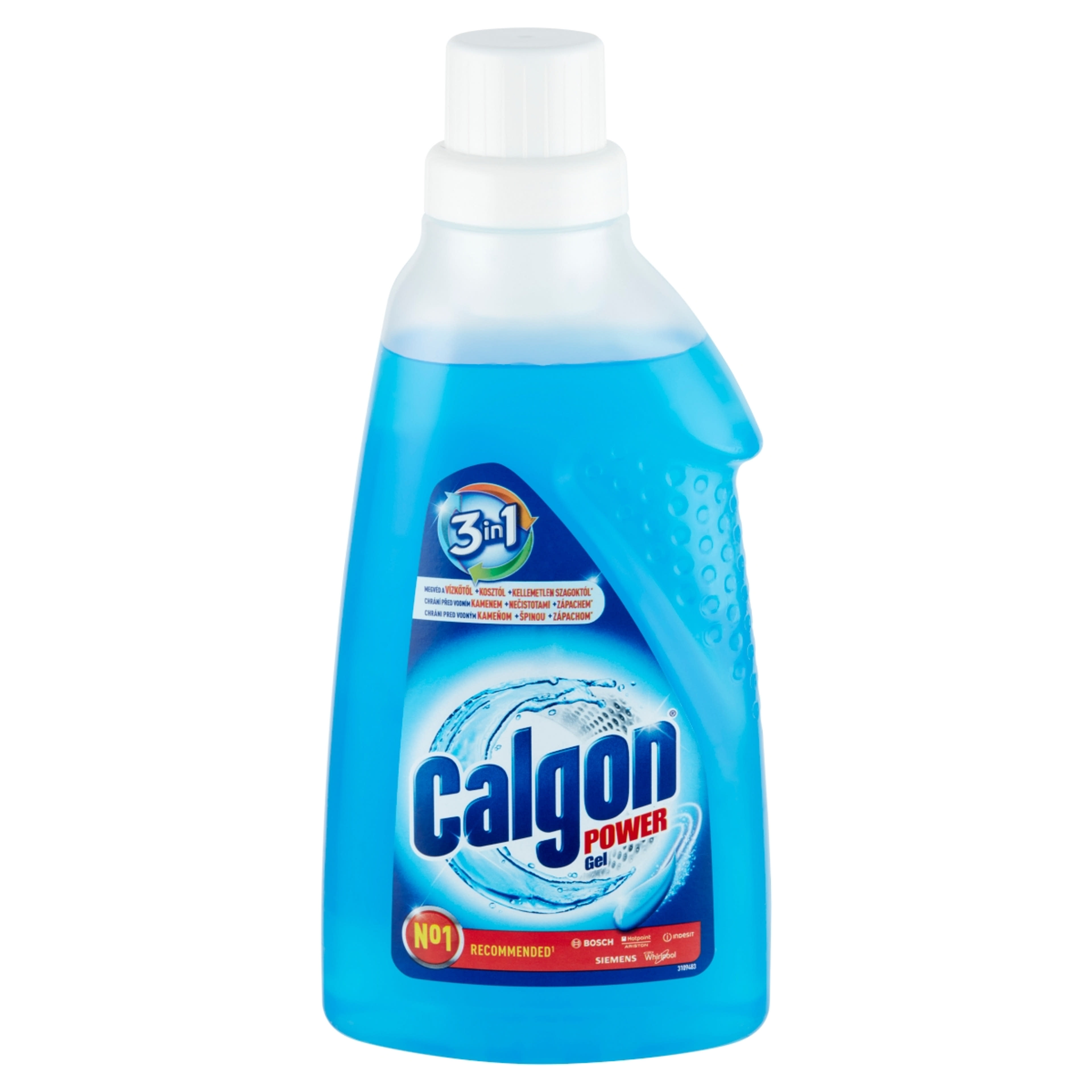 Calgon 2 In 1 Vízlágyító Gél - 750 ml-2