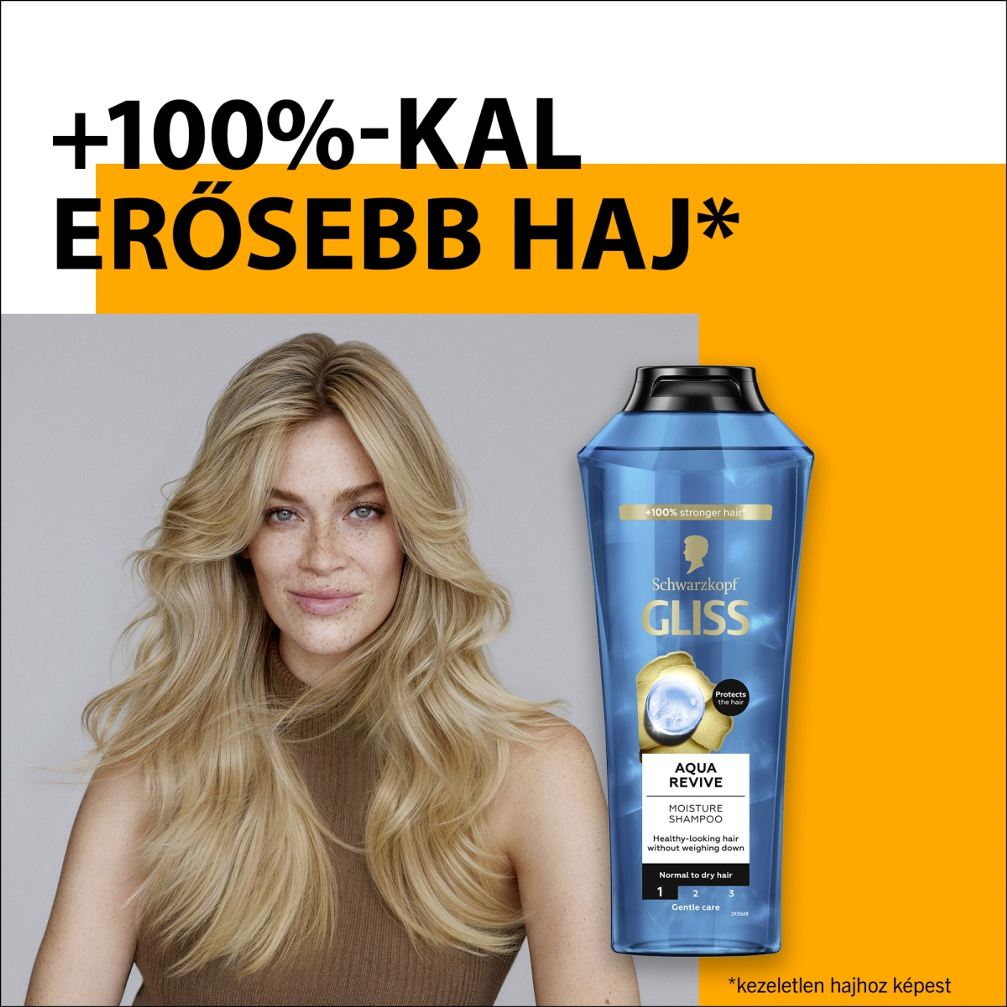 Gliss Aqua Revive sampon - 250 ml-2